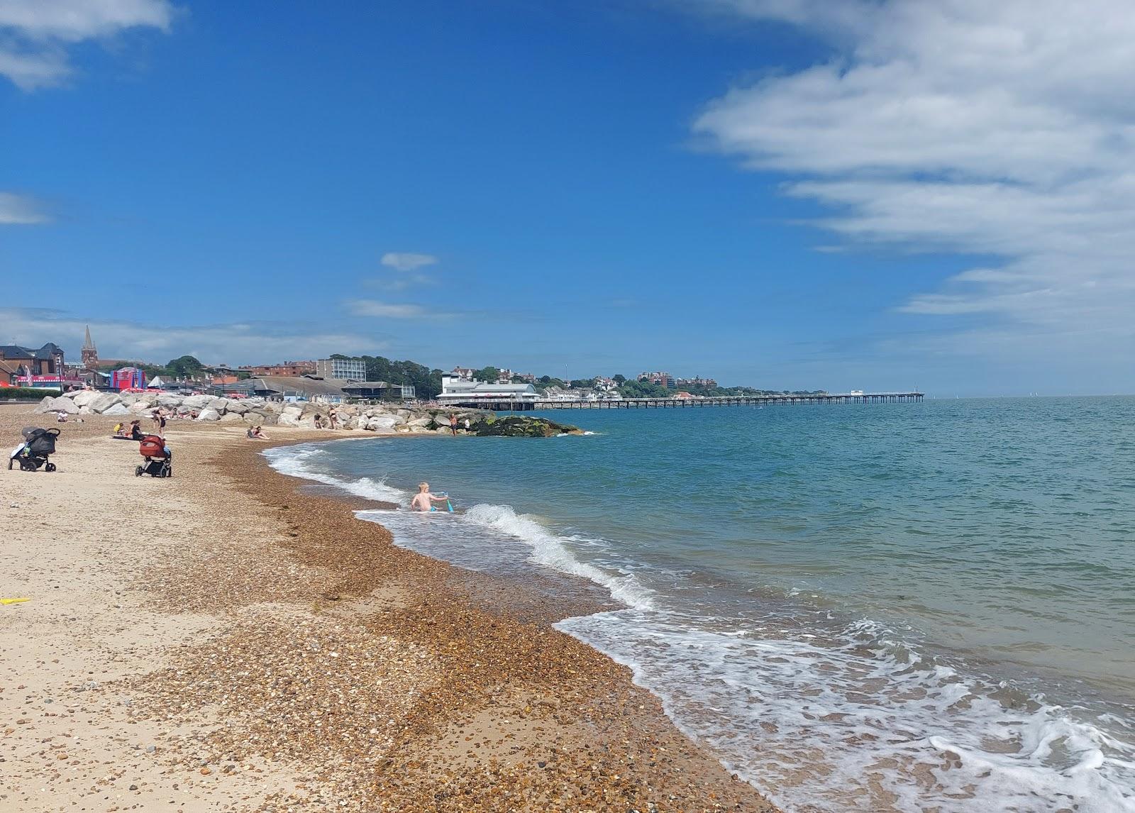 Sandee Felixstowe North Beach