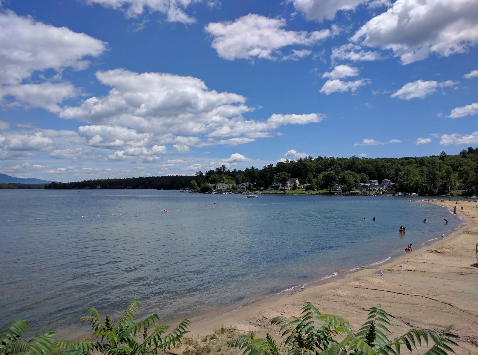 Sandee Weir's Beach