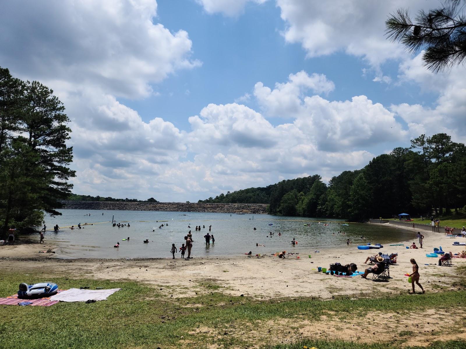 Sandee Big Beach At Lanierworld