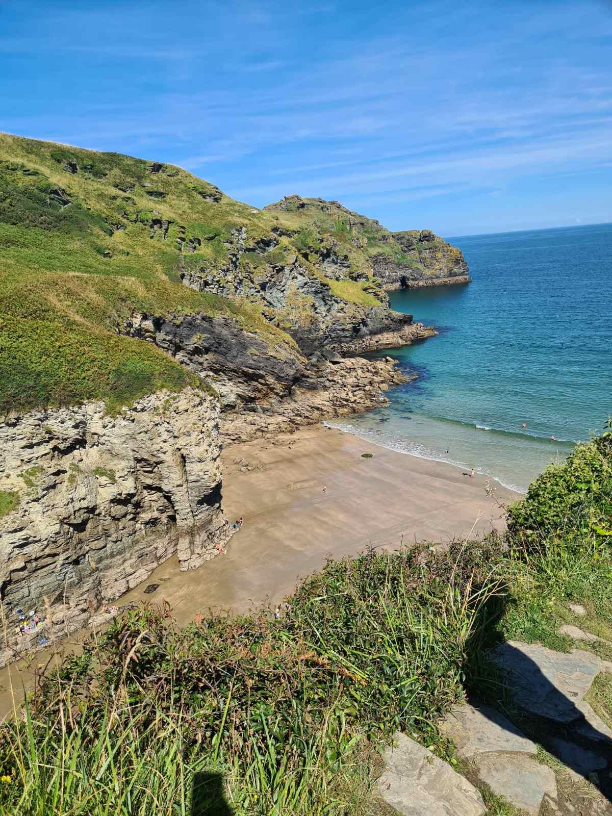 Sandee Bossiney Haven Beach
