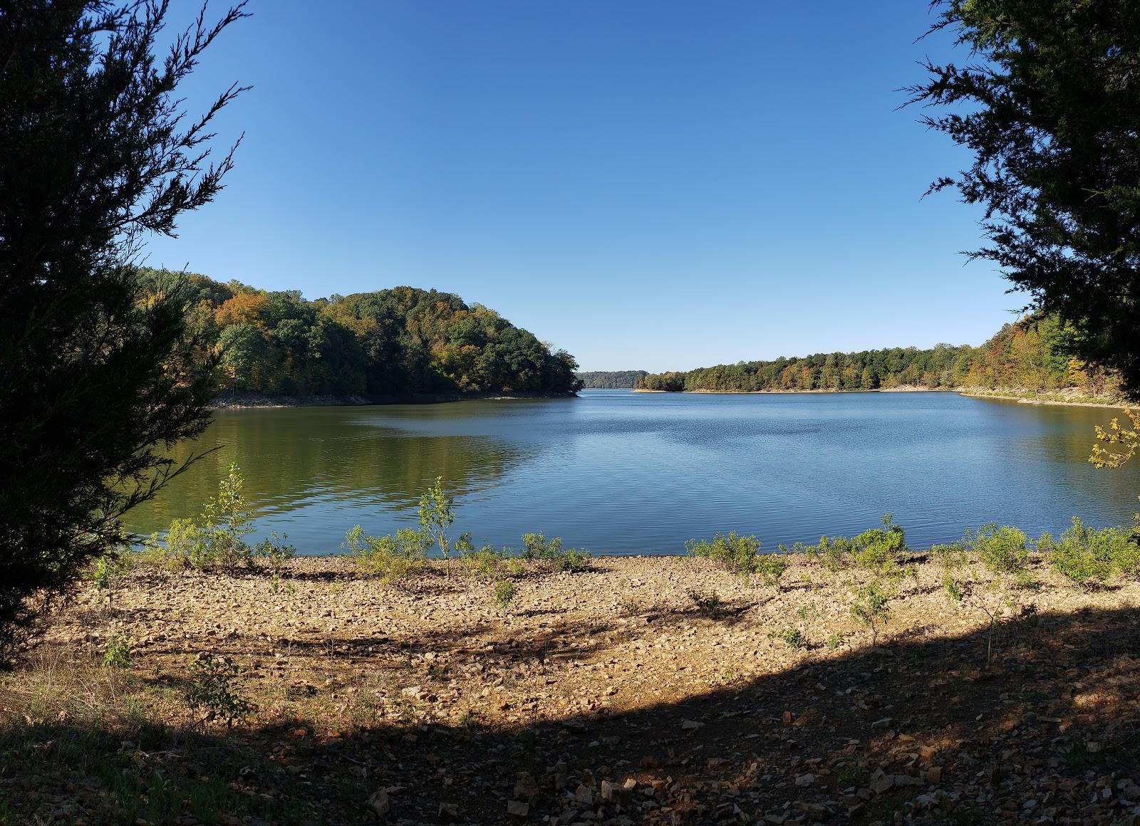 Sandee Allens Creek State Recreation Area