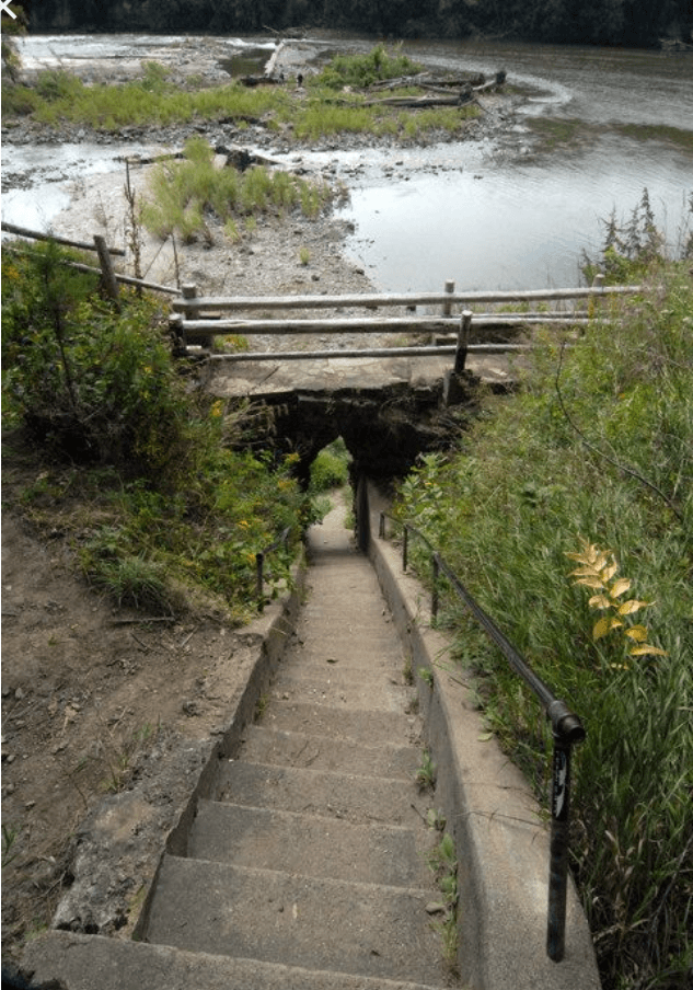 Sandee Palisades-Kepler State Park