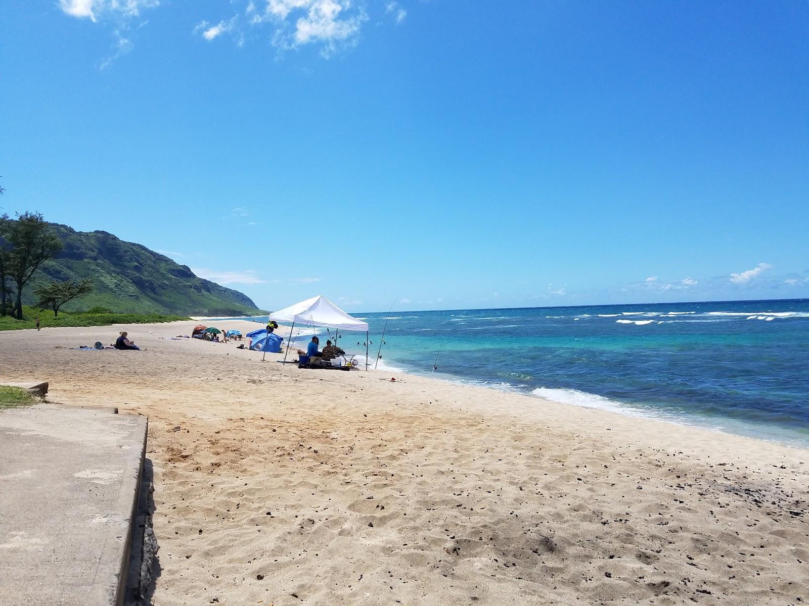 Sandee Mokuleiia Army Beach