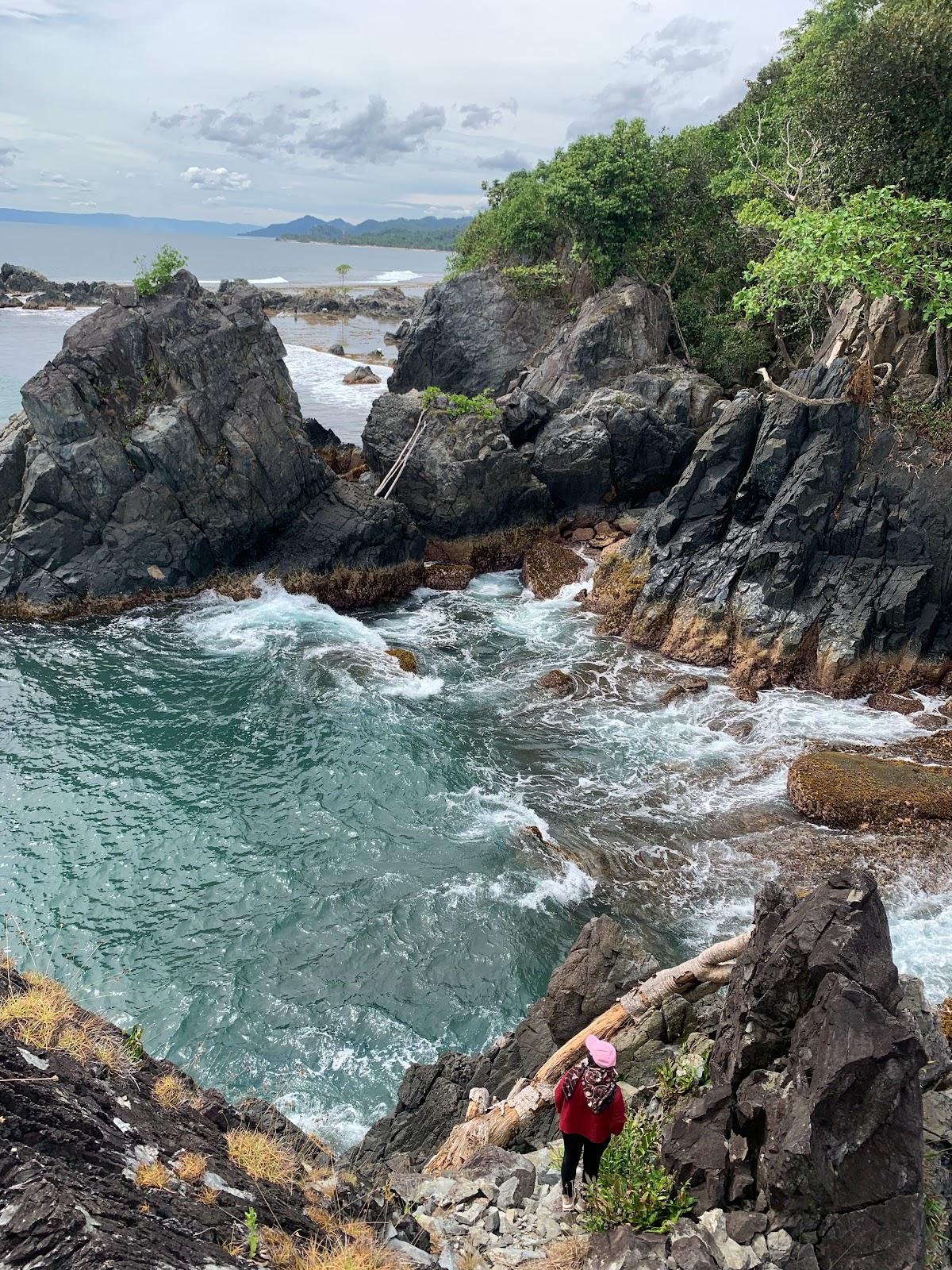 Sandee Pantai Karang Bebai