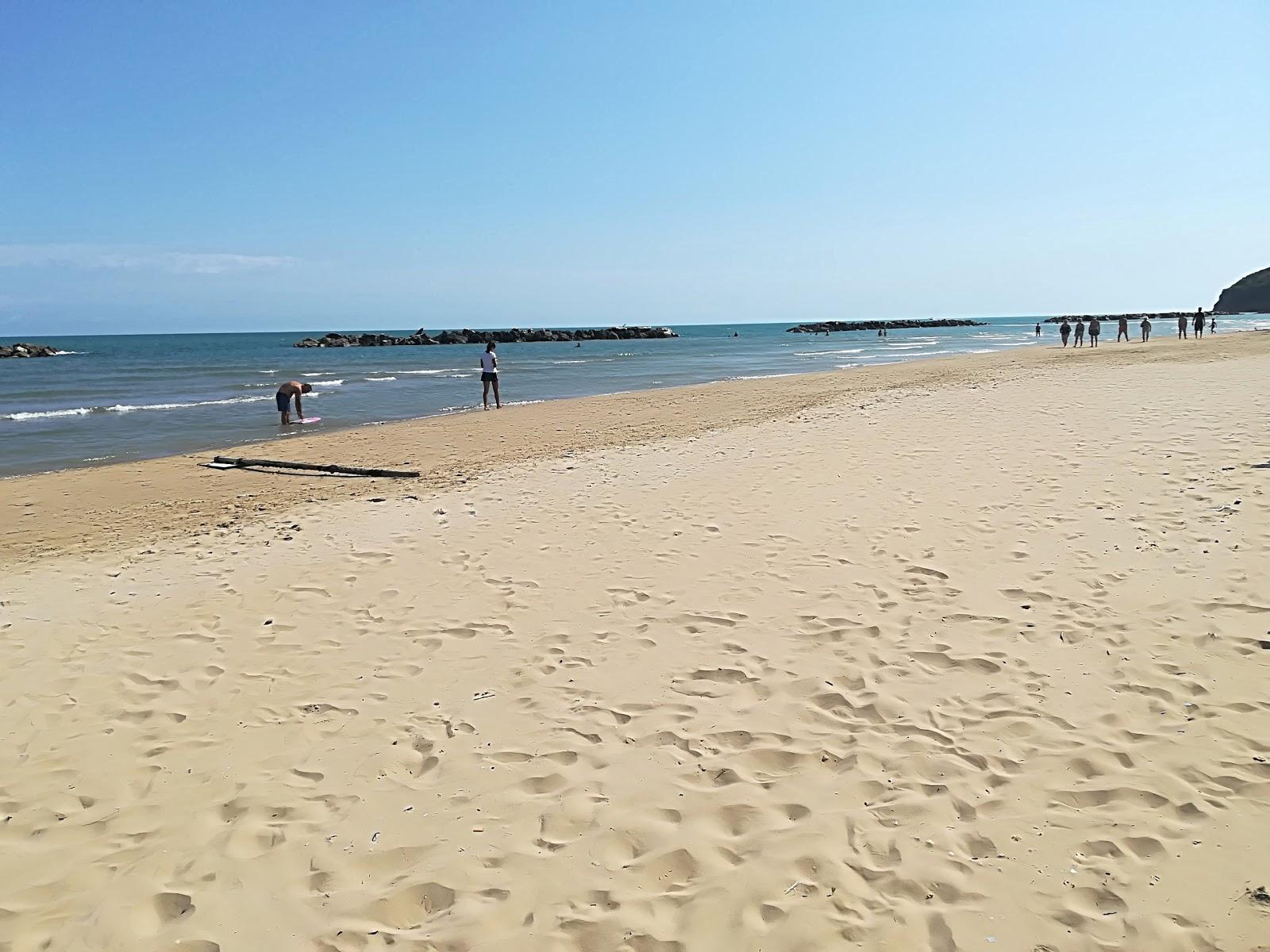 Sandee Spiaggia Di Lido Riccio