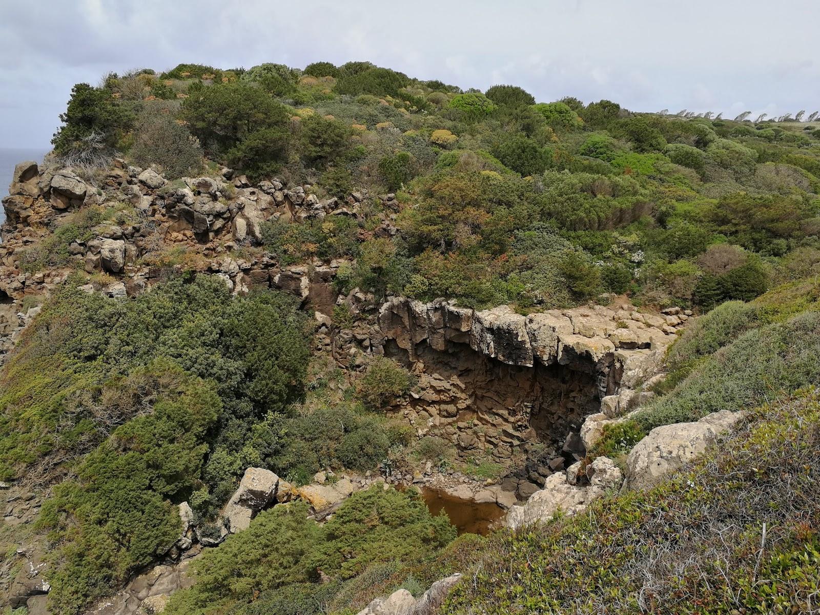 Sandee Istrampu De Iscala De S'Atentu