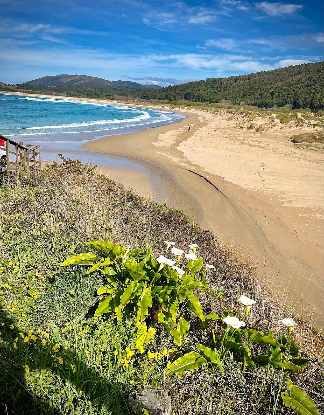 Sandee Praia De San Xurxo