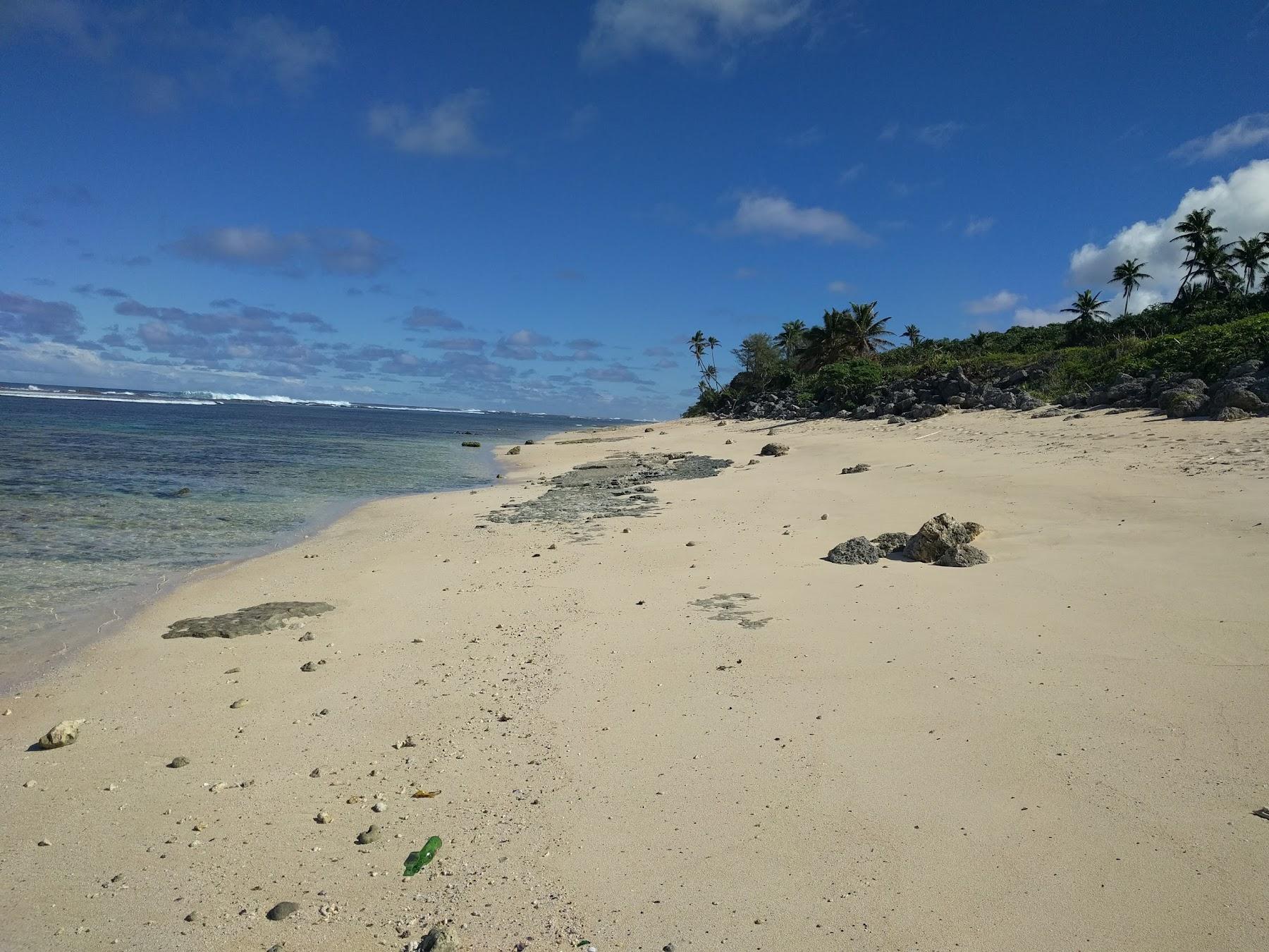 Sandee Fua'Amtu Beach