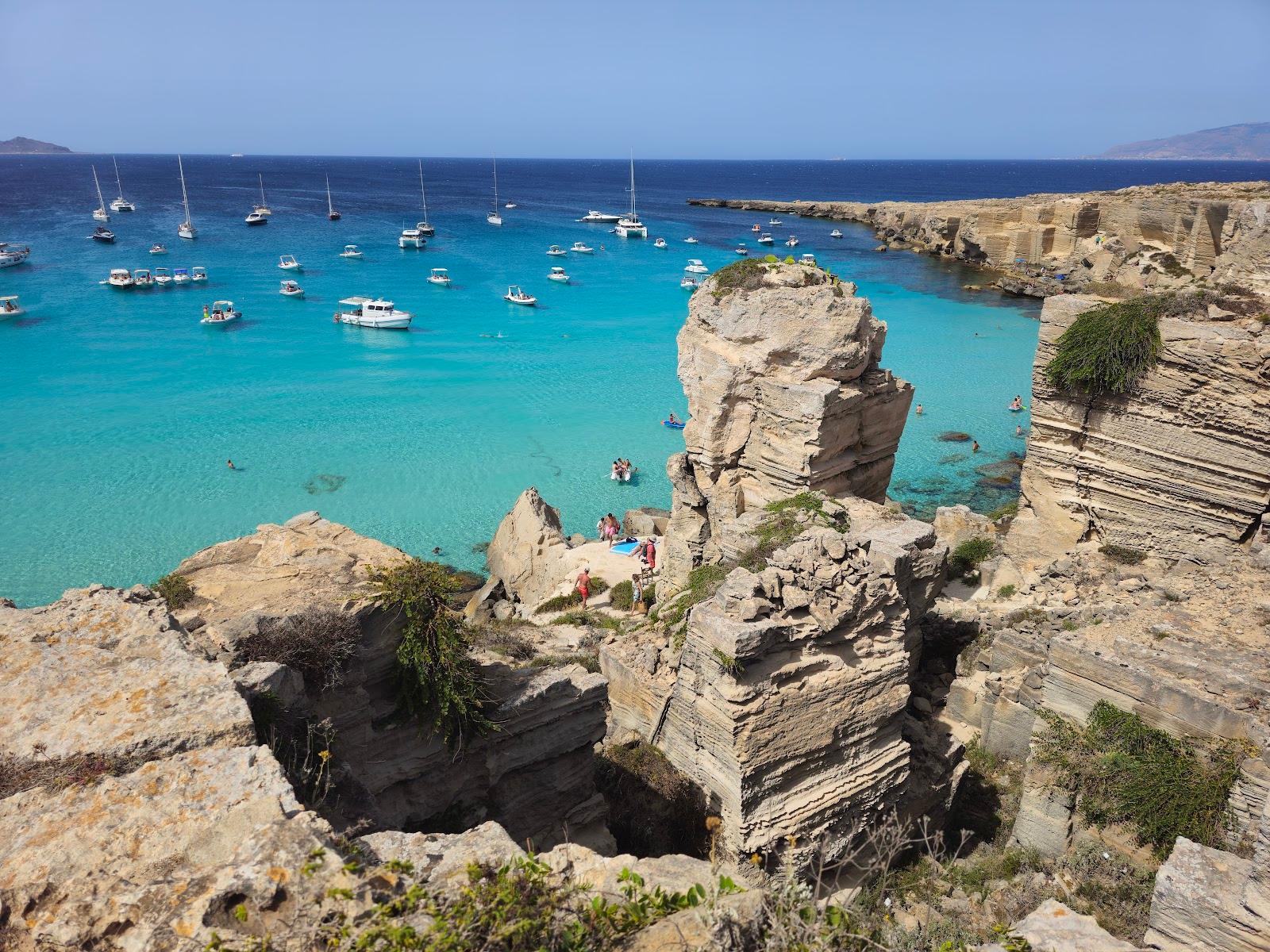 Sandee Scogliera Cala Azzura