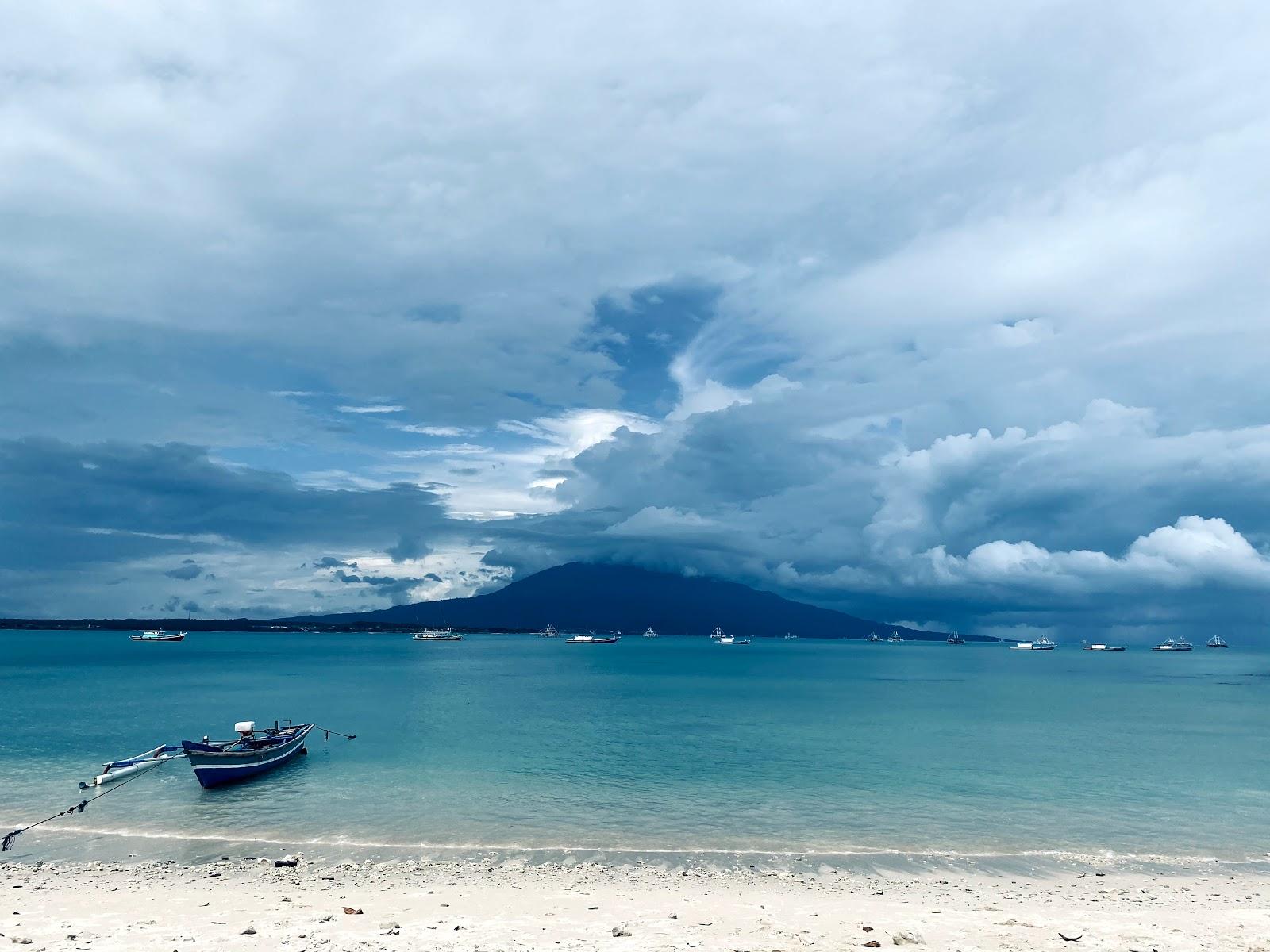 Sandee Merak Belantung Beach