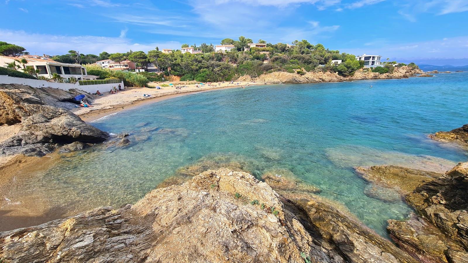 Sandee Calanque Du Grand Boucharel A Saint-Aygulf