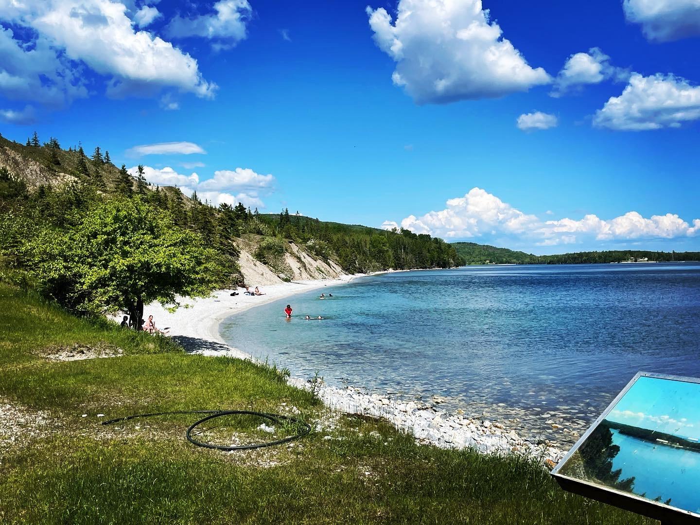 Sandee Marble Mountain Beach And Wharf