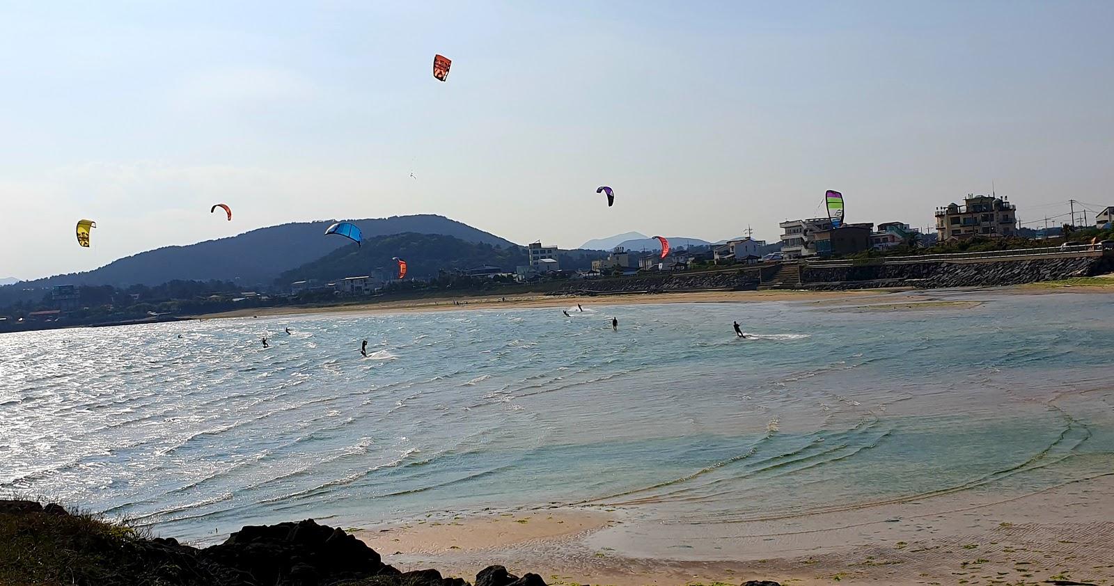 Sandee Sinyang Beach