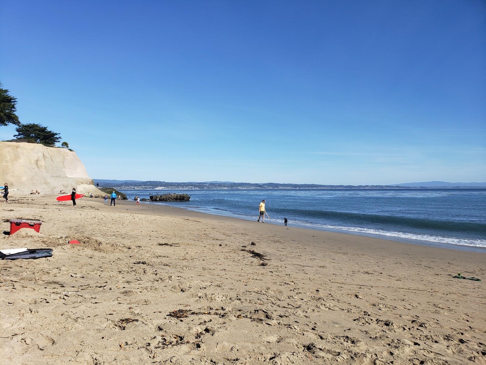 Sandee East Cliff Beach