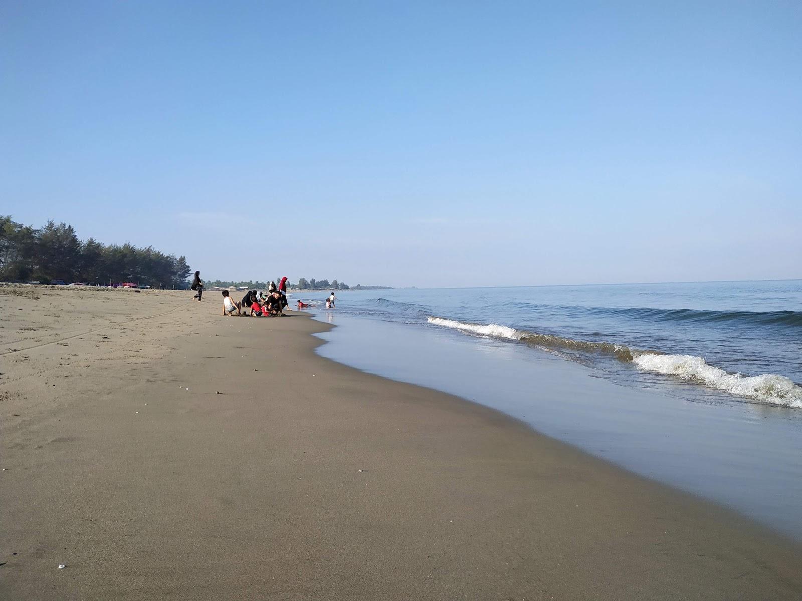 Sandee Kuala Jangka Beach