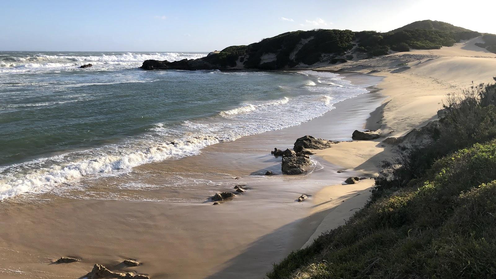 Sandee Middle Beach