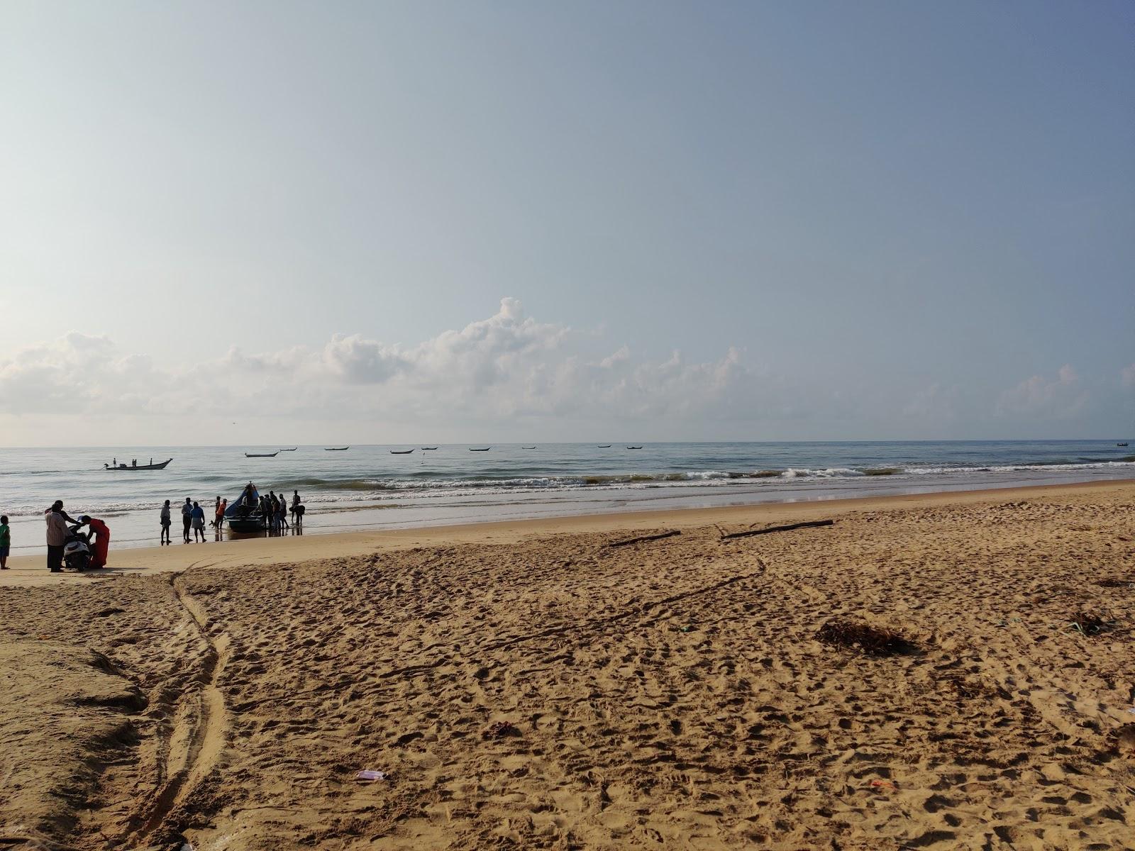 Sandee Chinaganjam Beach