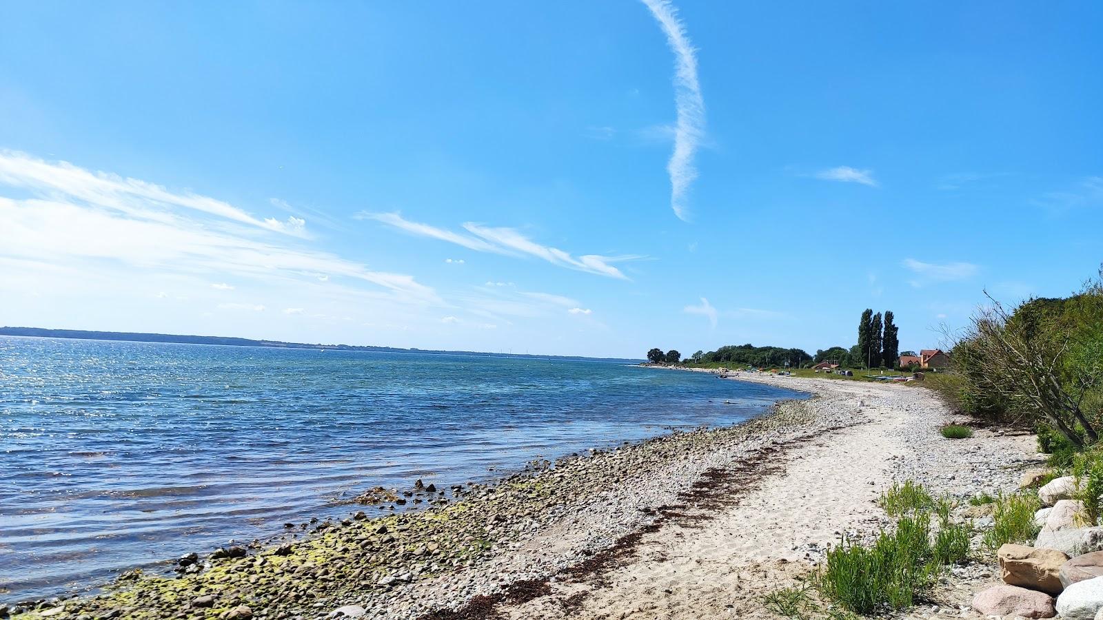 Sandee Langholzer Strand