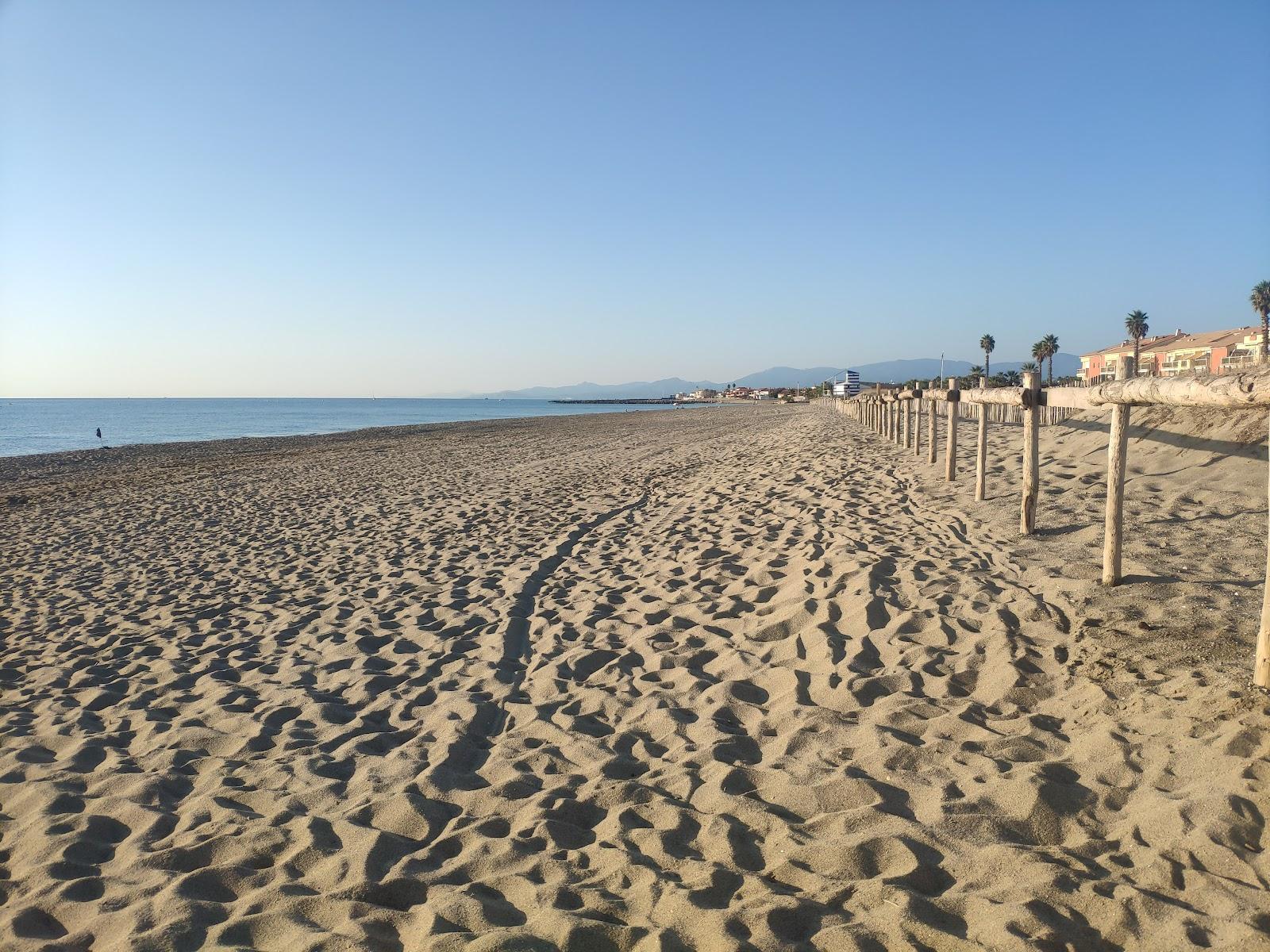 Sandee Plage Centrale
