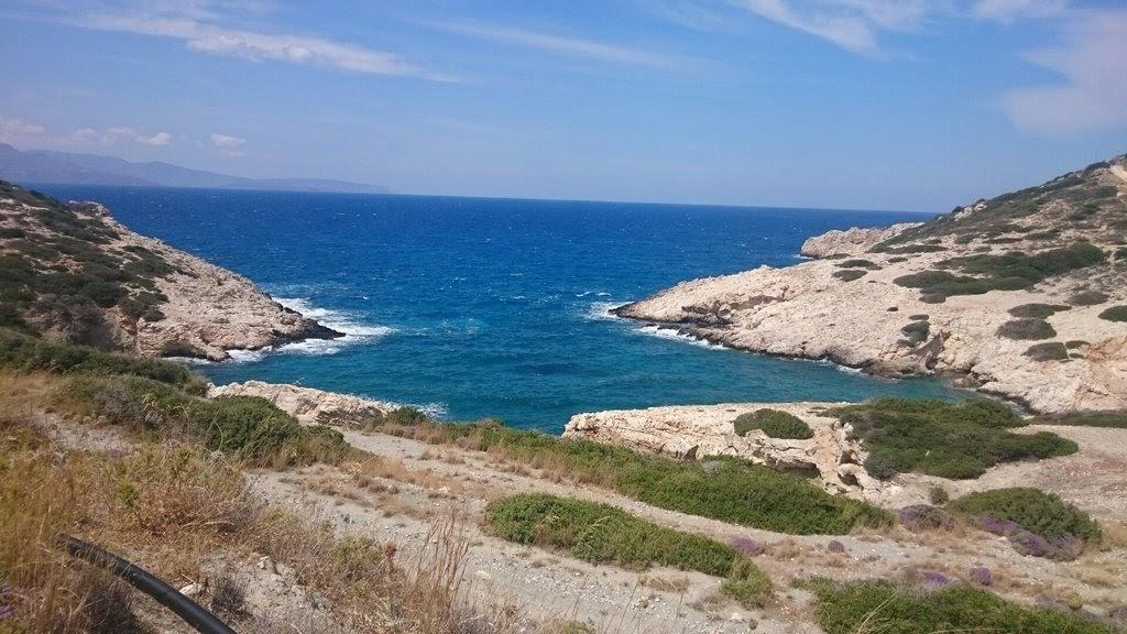 Sandee Gournia Beach