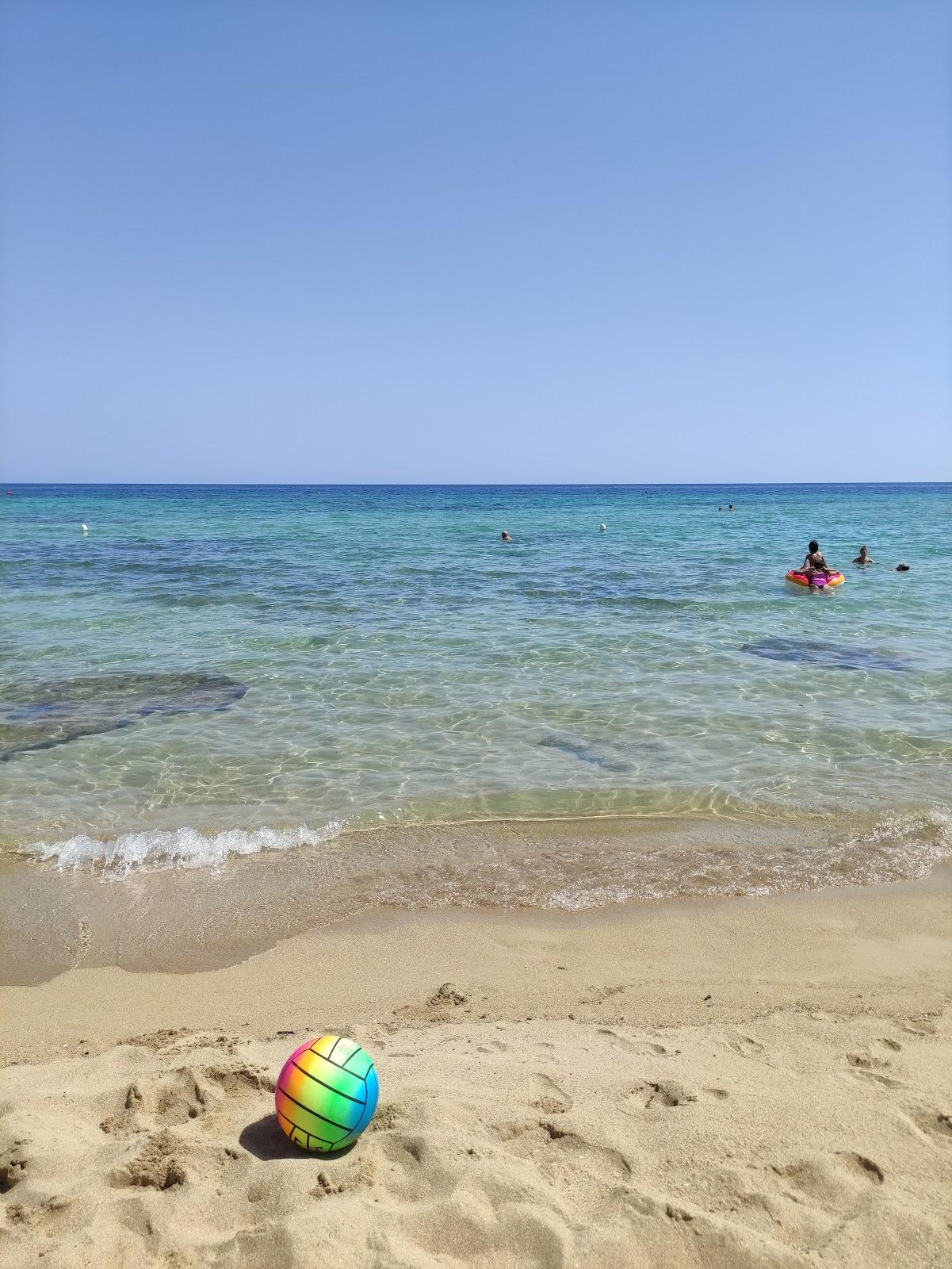 Sandee Lido Pellerossa