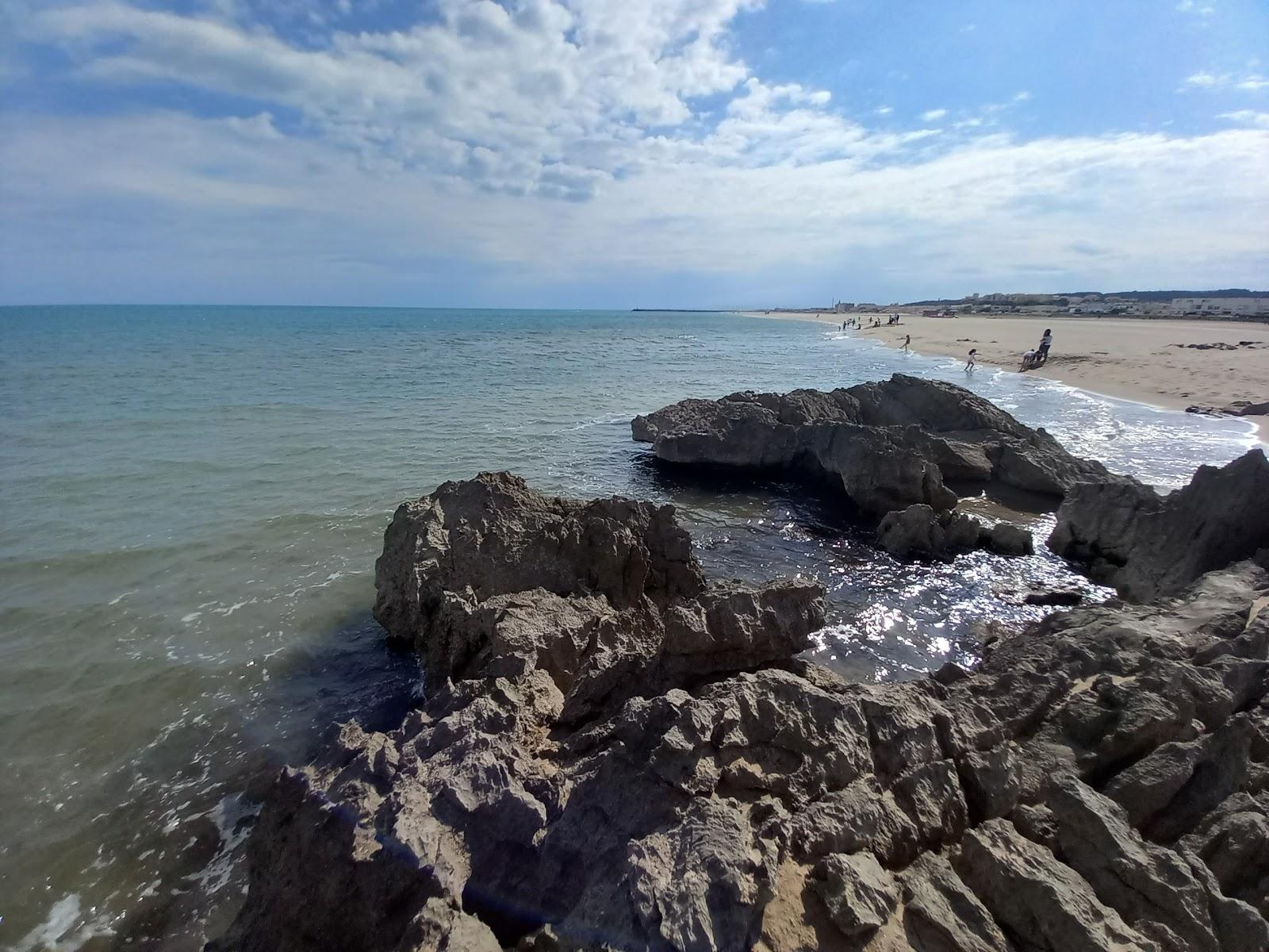 Sandee Plage Saint Pierre La Mer