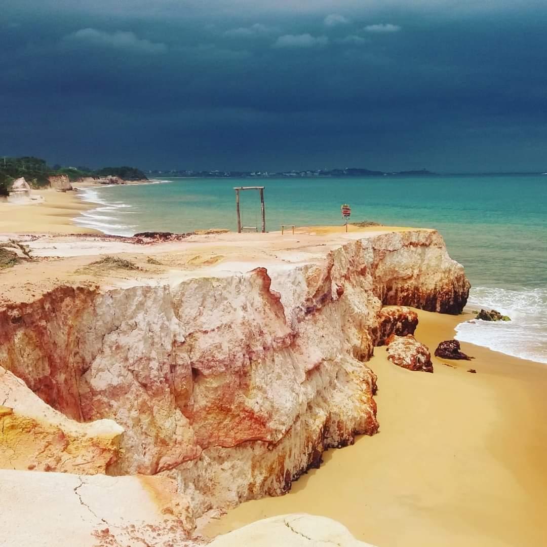 Sandee Praia De Mae-Ba