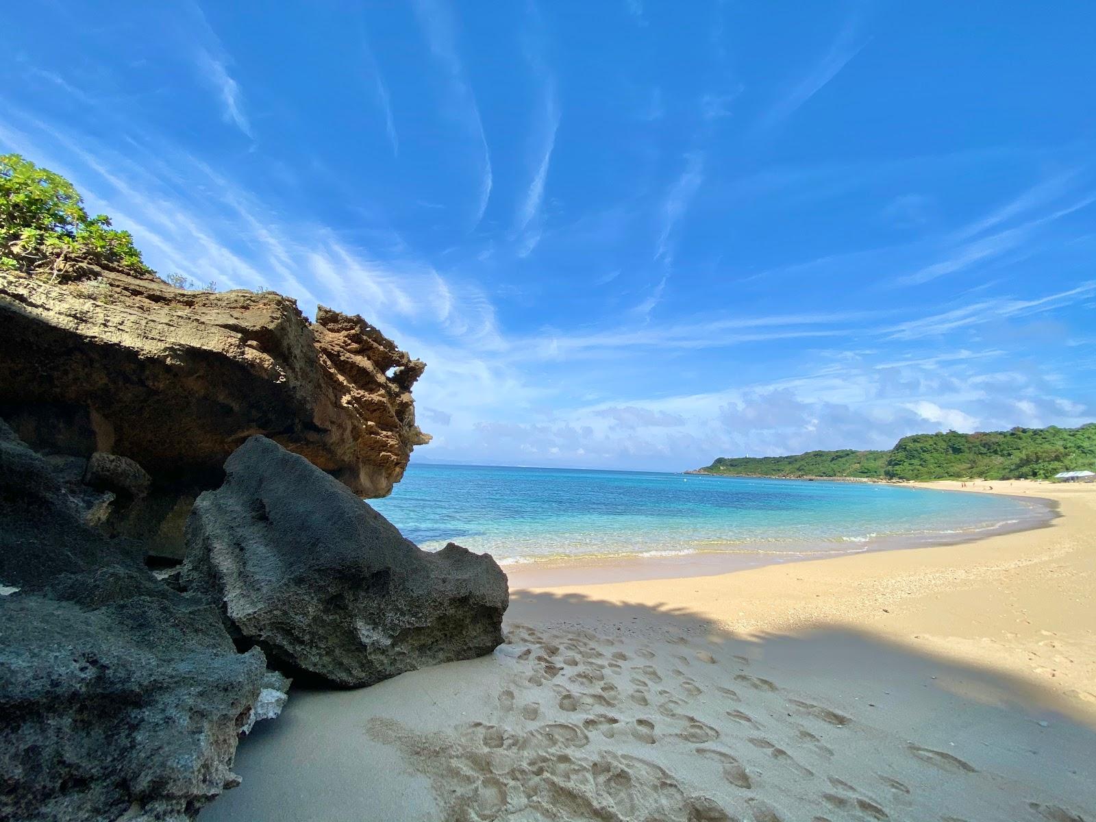 Sandee Oodomari Beach