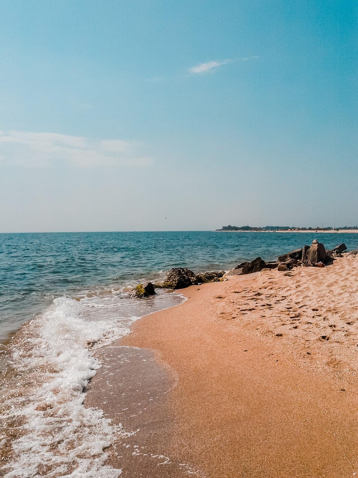 Sandee Beach Beginning Of Berdyansk Spit