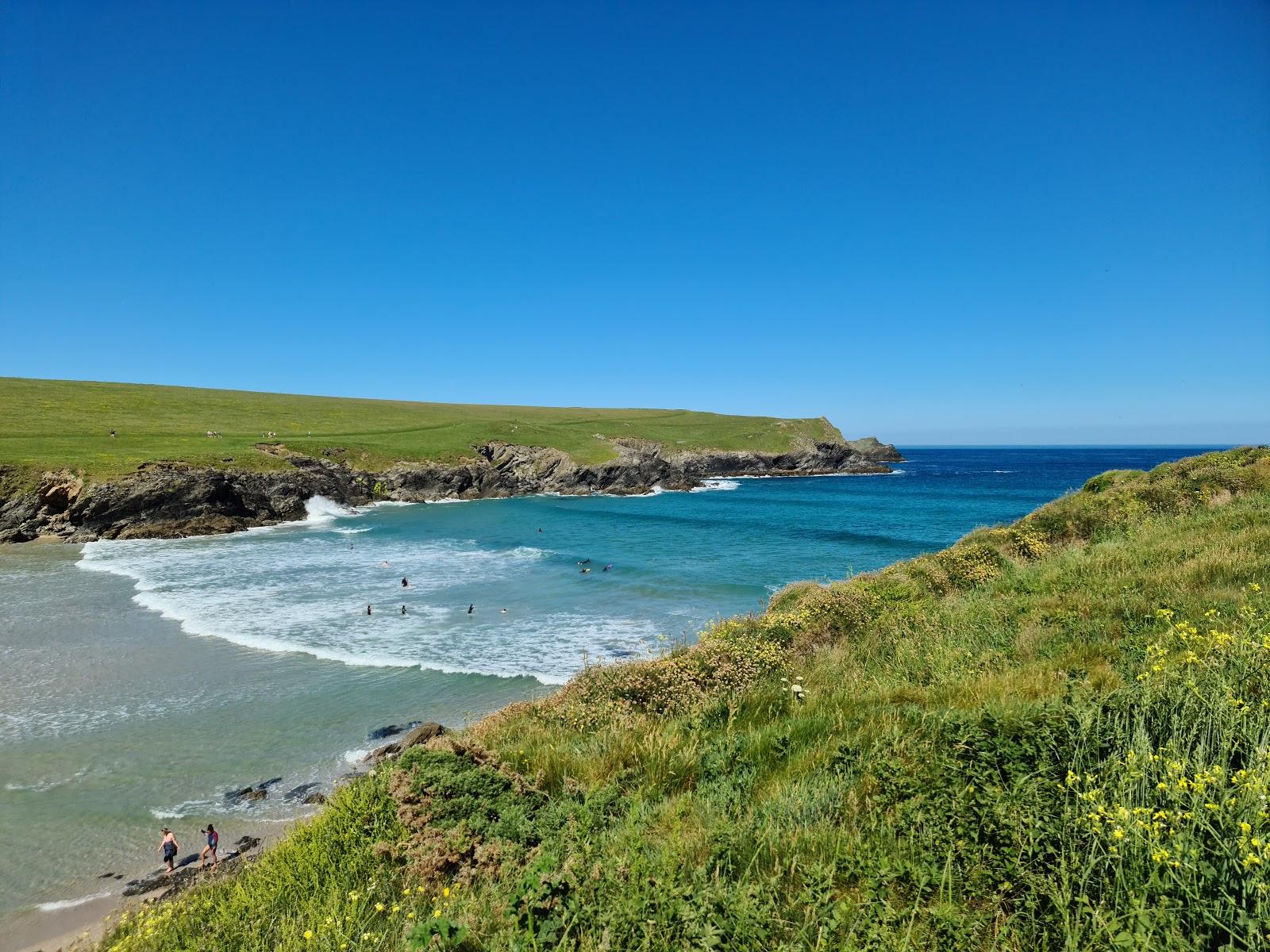 Sandee Porth Joke Beach