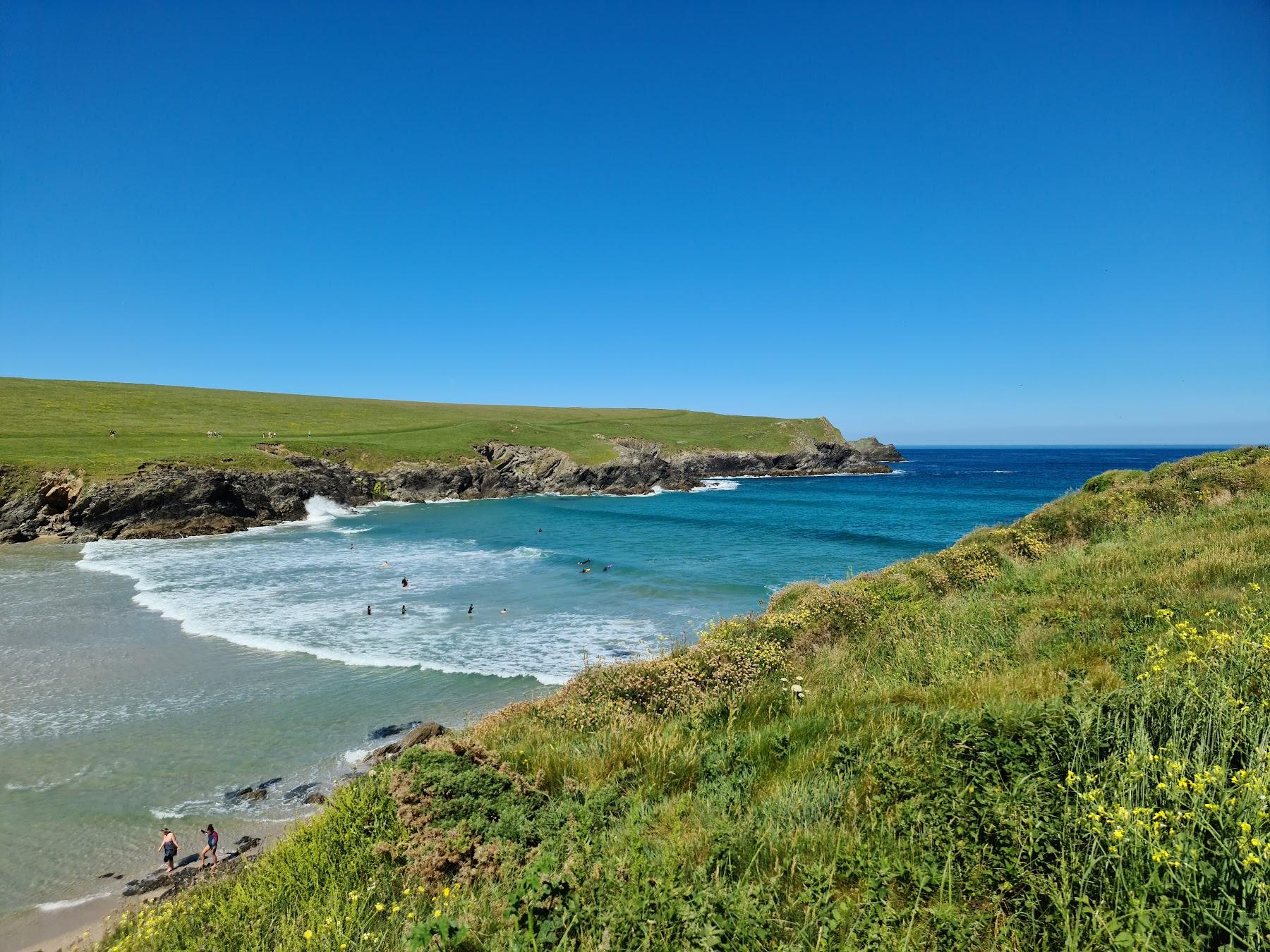 Sandee Porth Joke Beach