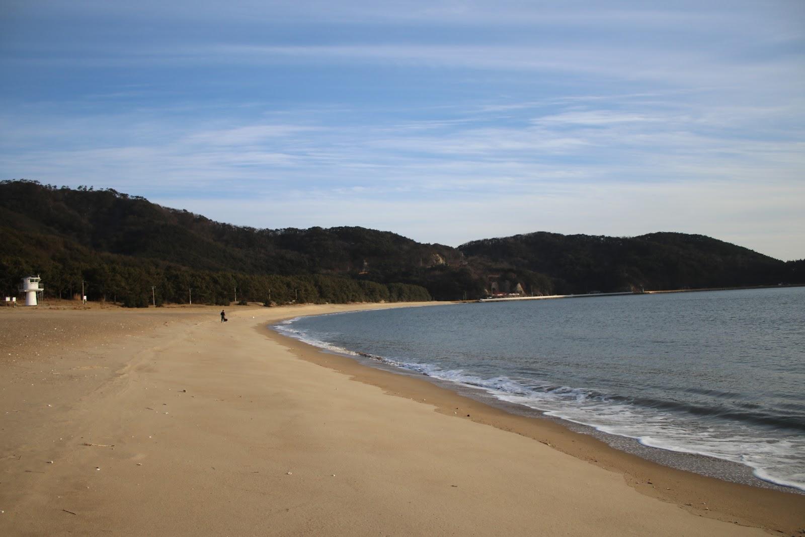 Sandee Seopori Beach