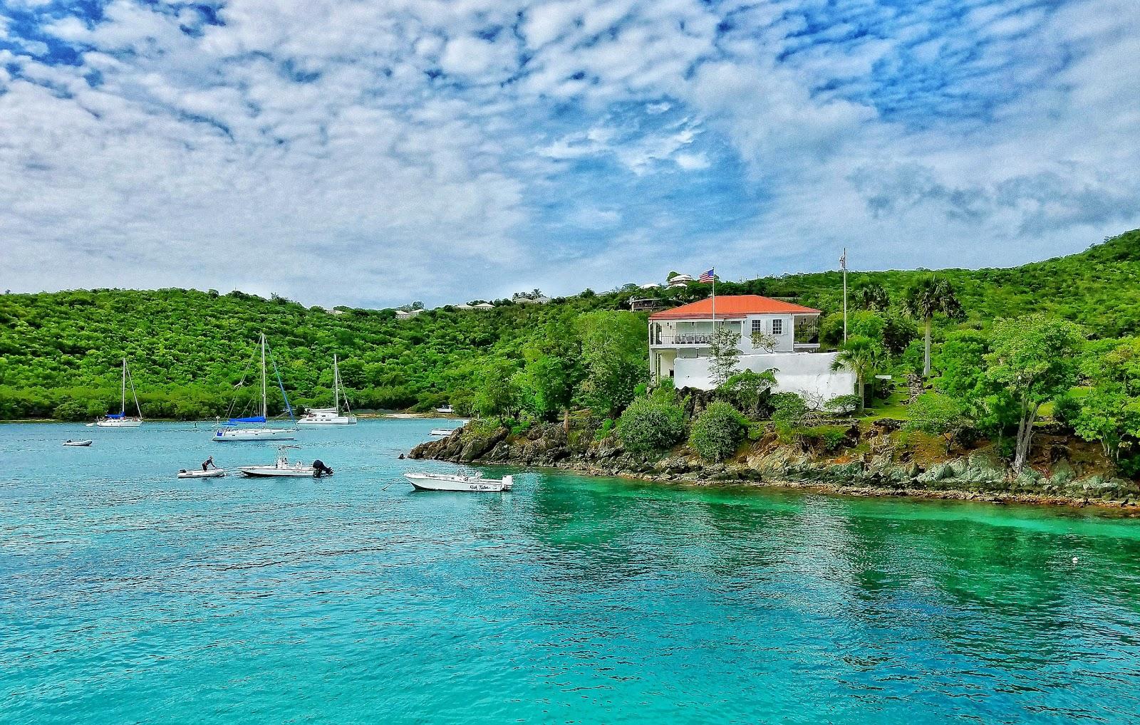 Sandee Ramgoat Cay