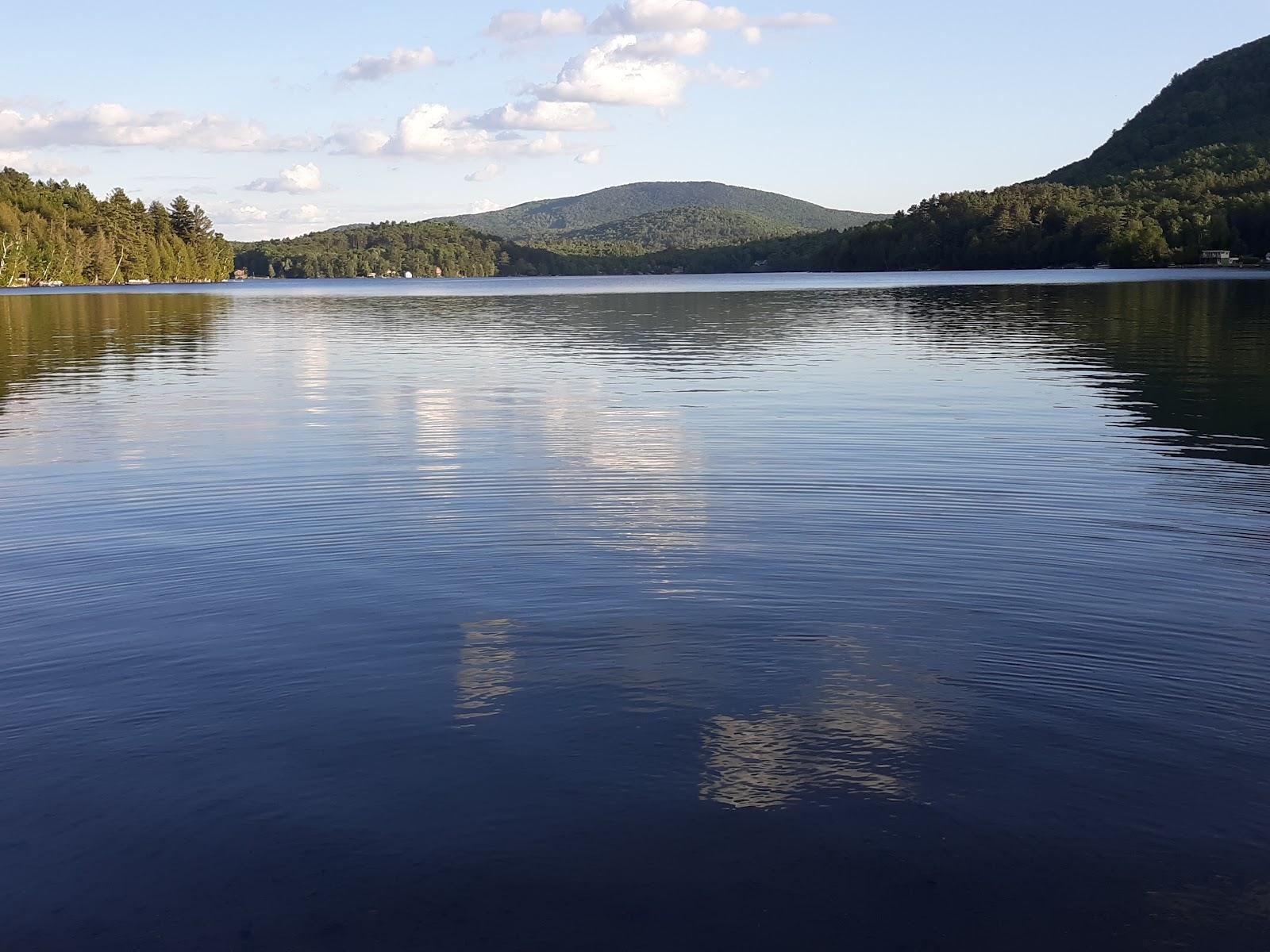 Sandee Harvey's Lake Beach