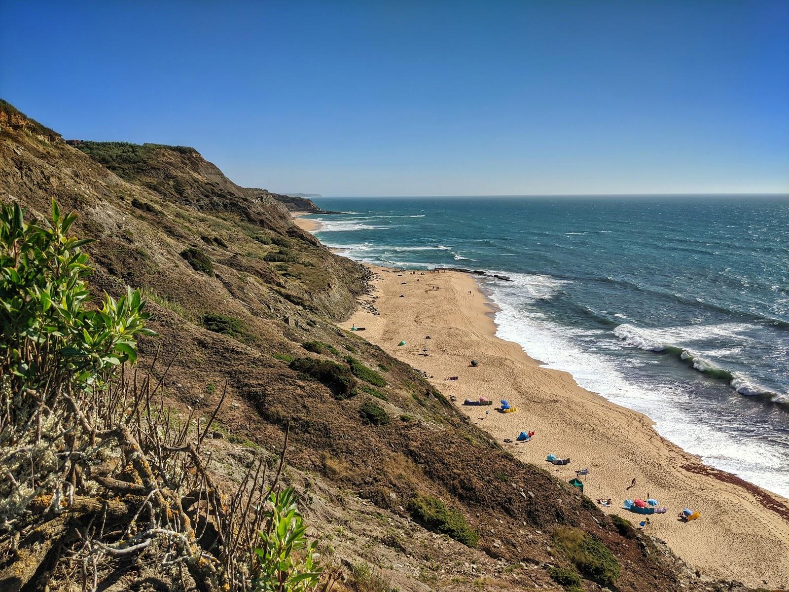 Sandee Praia Do Porto Das Barcas
