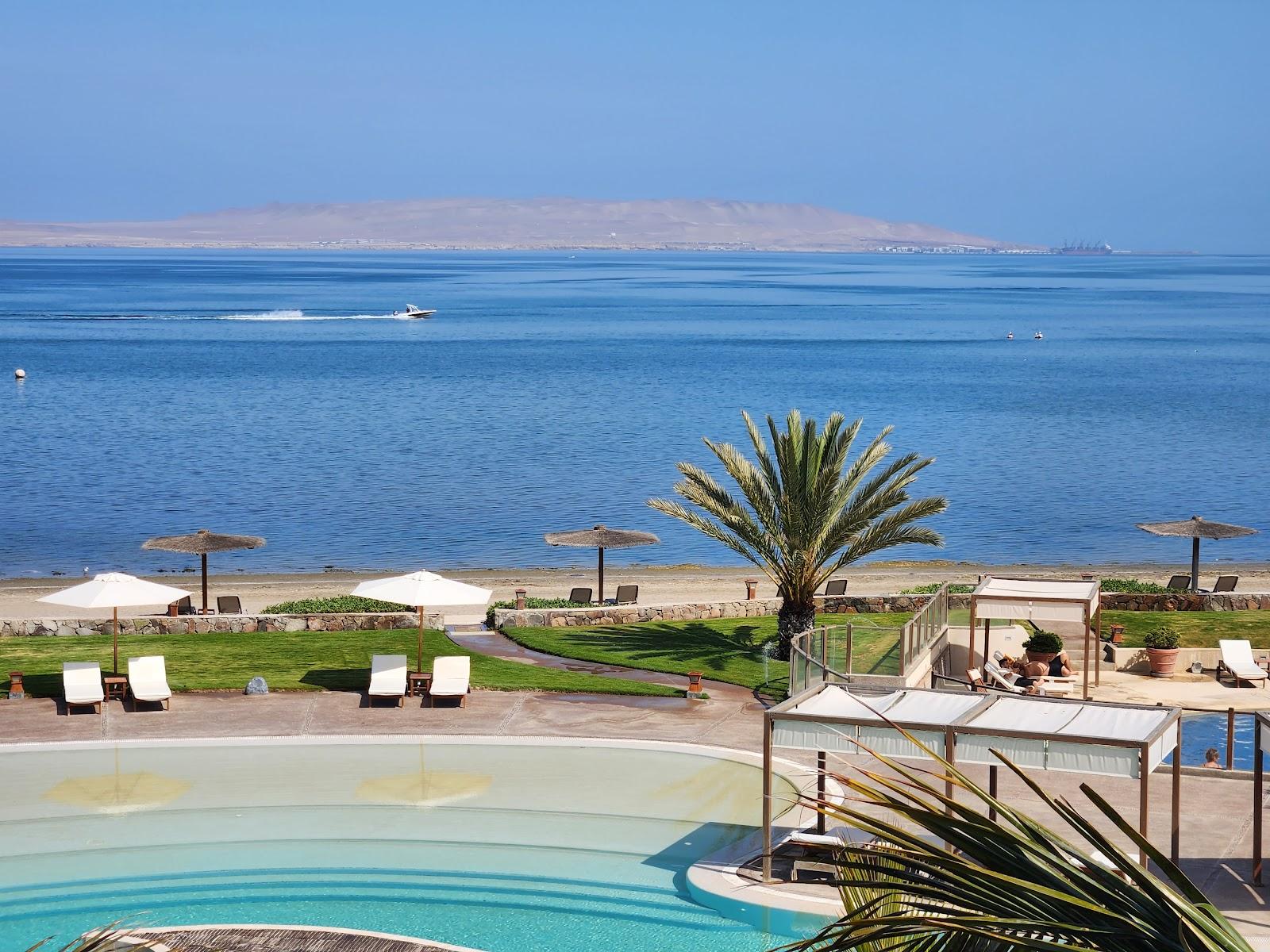 Sandee Hotel la Hacienda Bahía Paracas