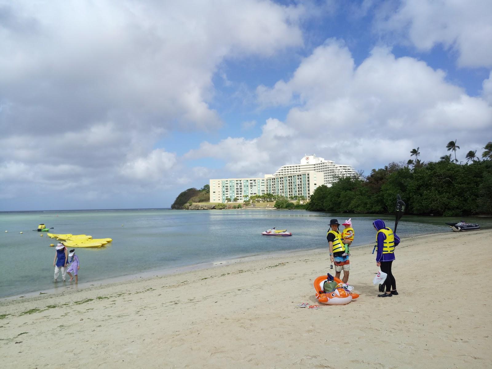 Sandee Agana Bay