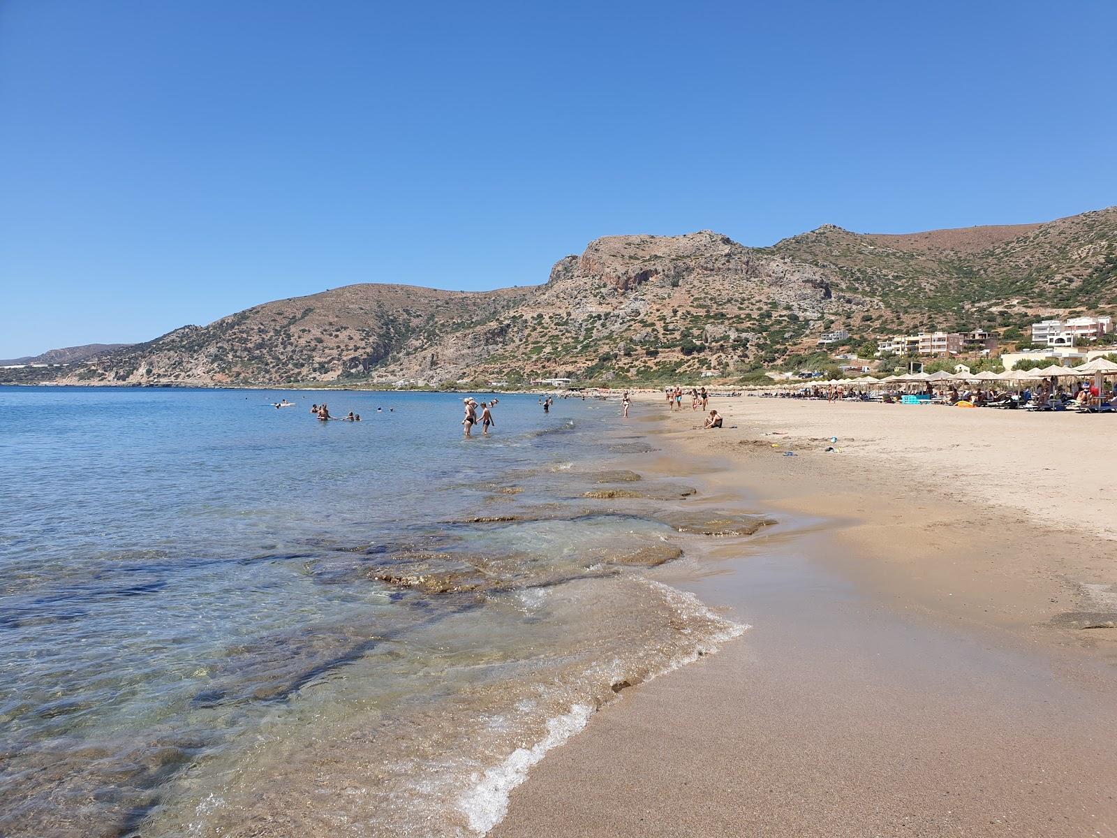 Sandee Thick Sand Beach