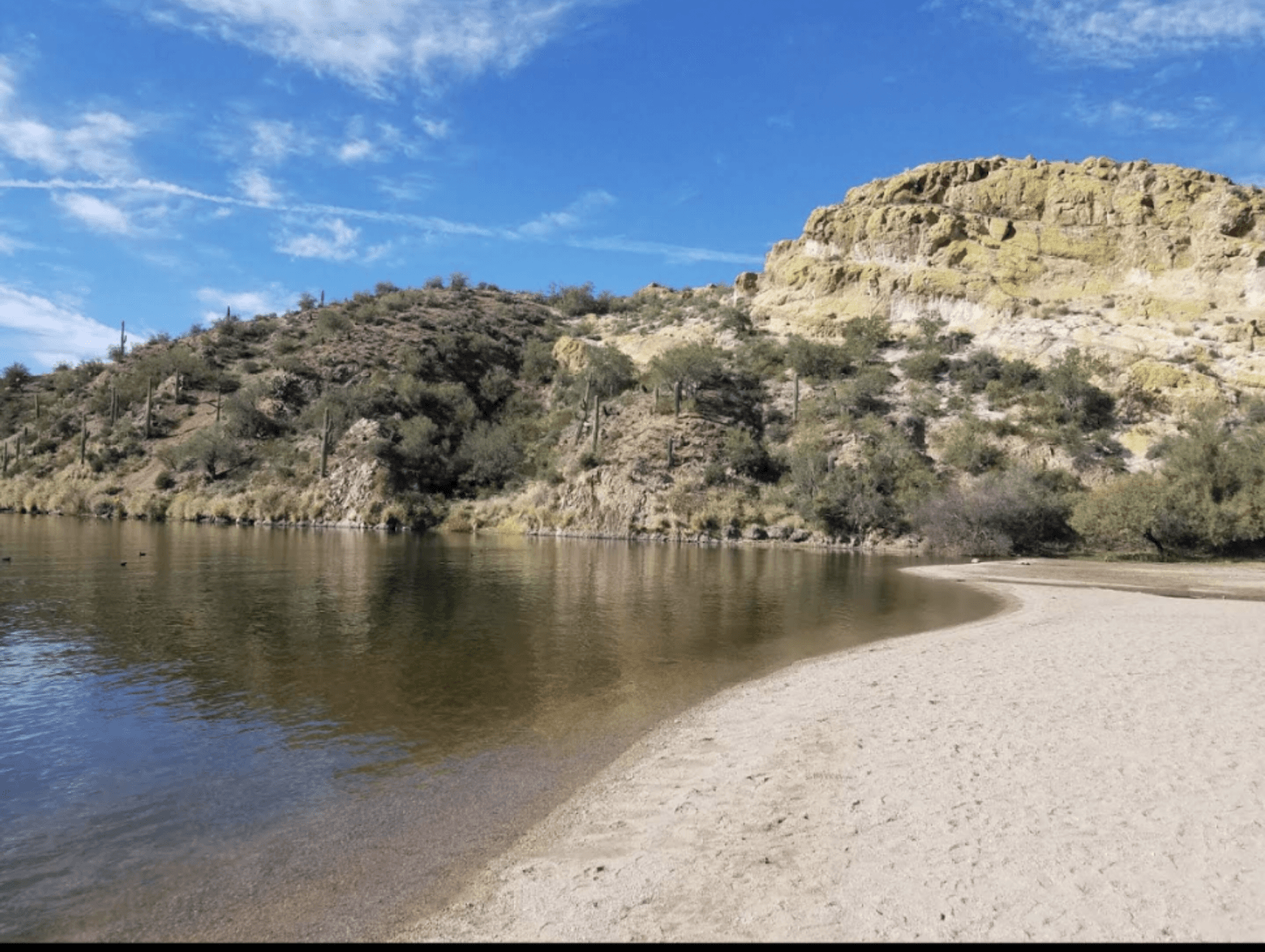 Sandee Butcher Jones Recreation Site