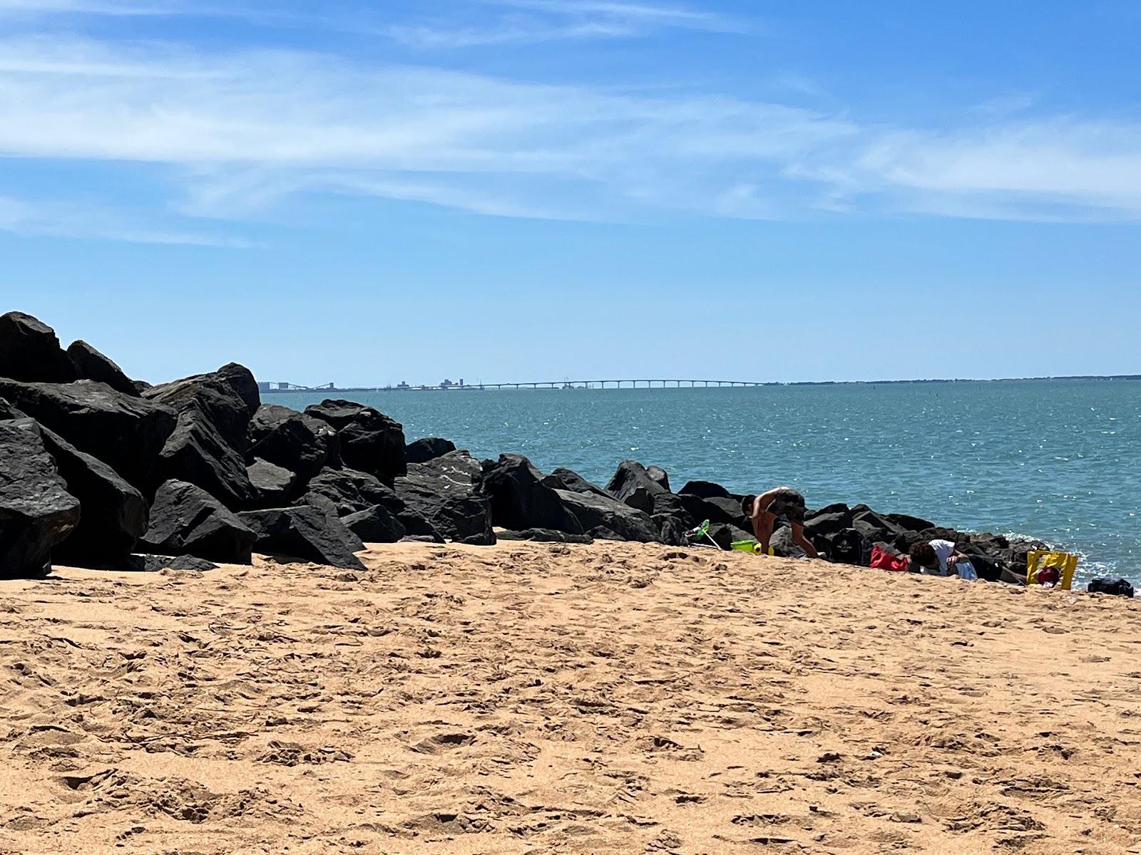 Sandee Plage De L'Eperon