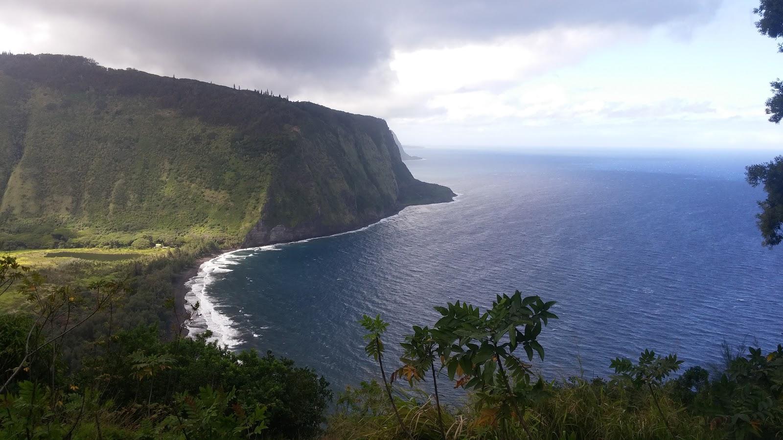 Sandee Laupahoehoe Beach County Park