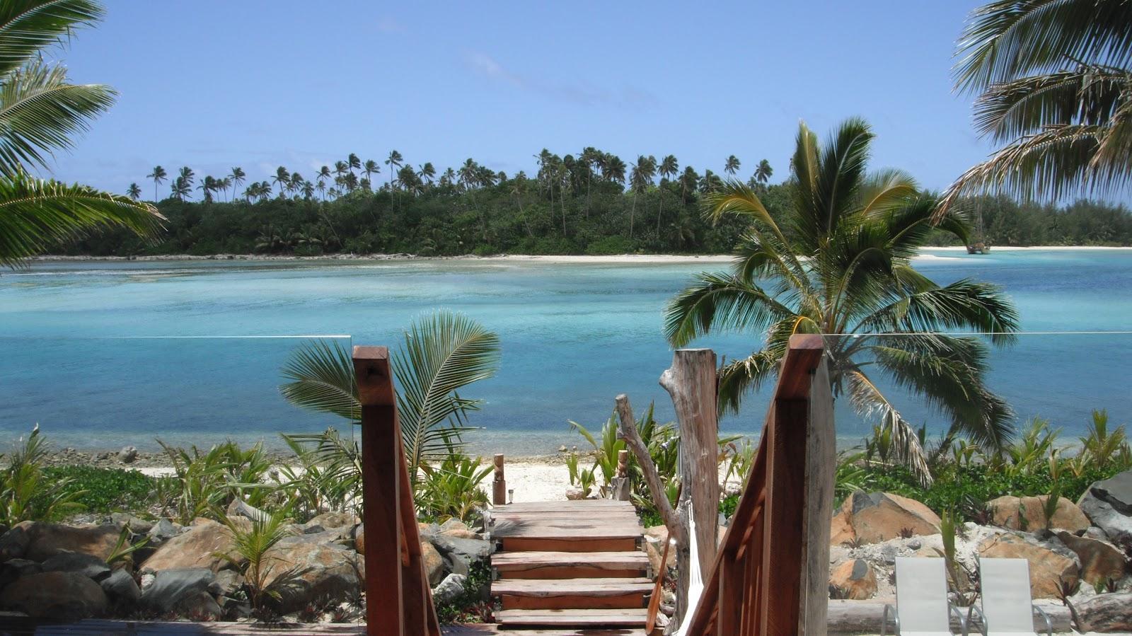 Sandee Kaireva Beach House - Rarotonga