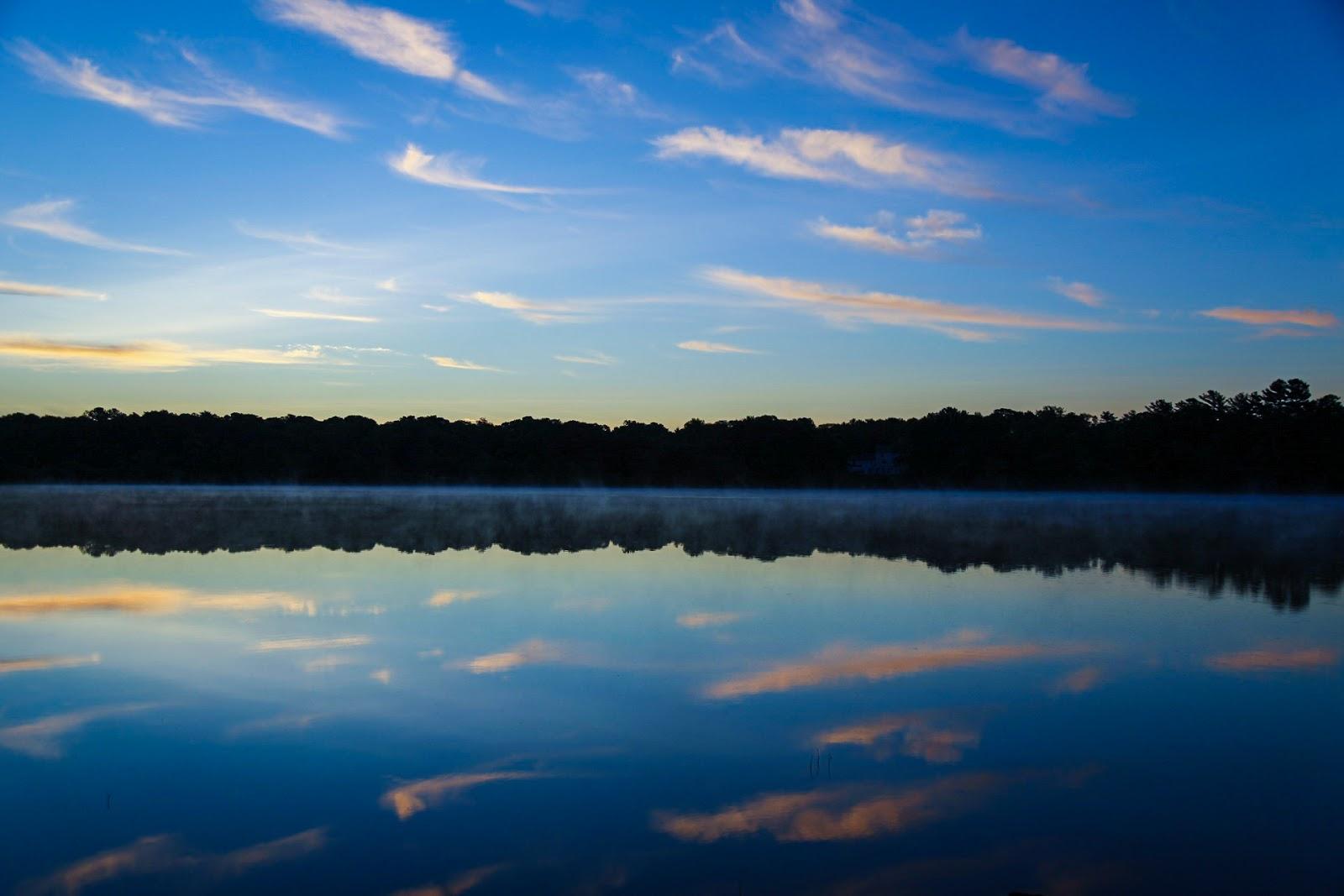Sandee Little Sandy Pond