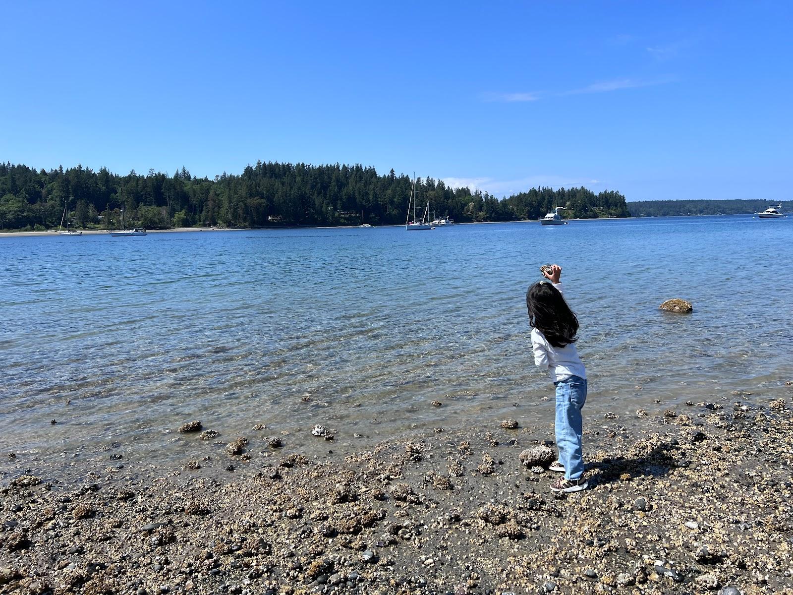 Sandee Penrose Point State Park
