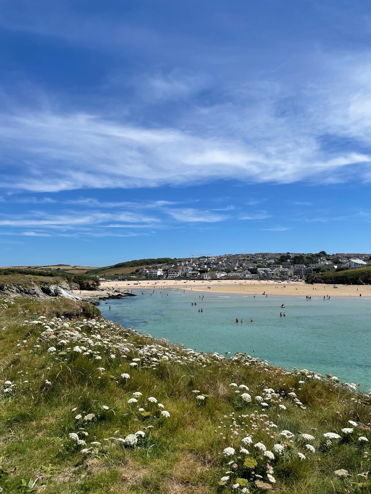 Sandee Porth Beach