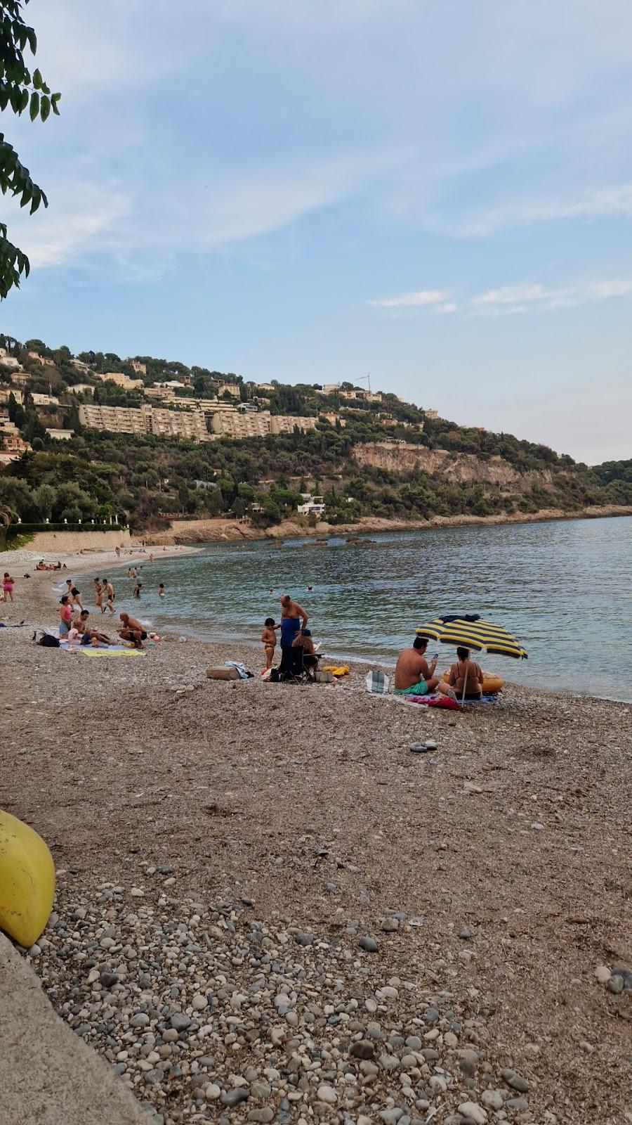 Sandee Plage Du Cap Martin