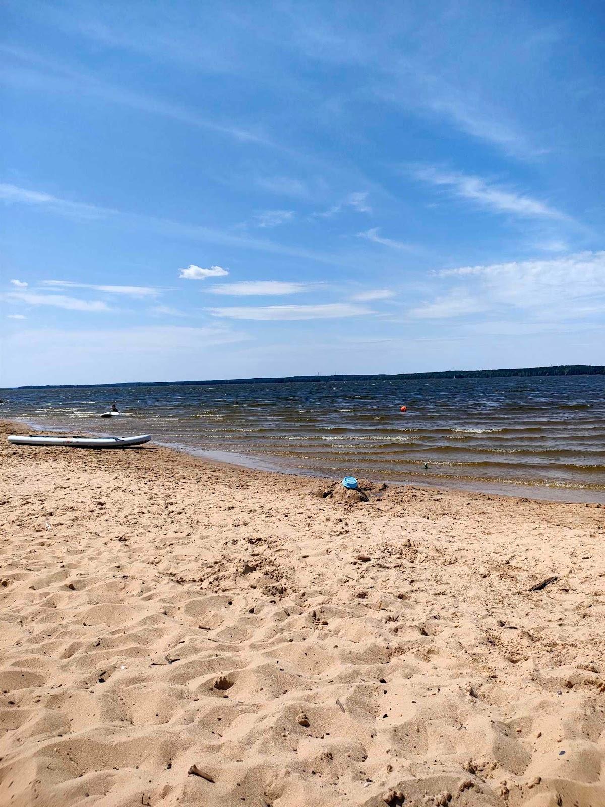 Sandee Karolinow Beach