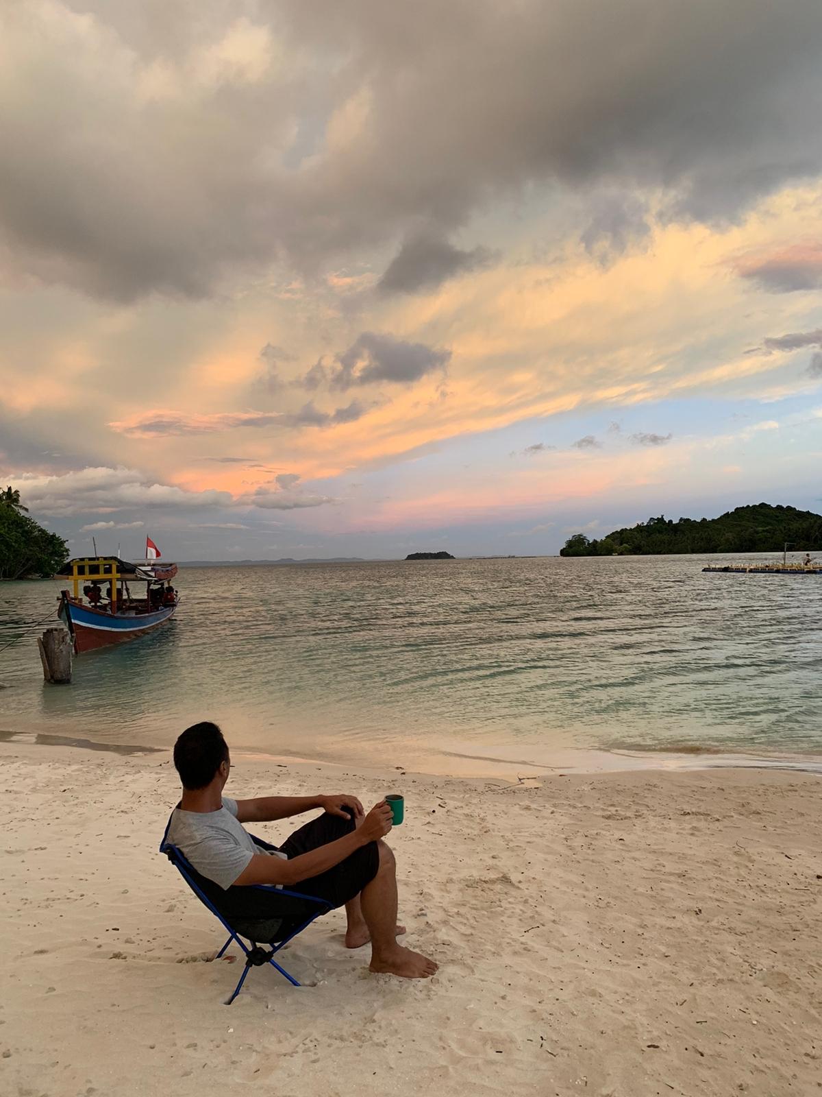 Sandee Dermaga Tanjung Putus