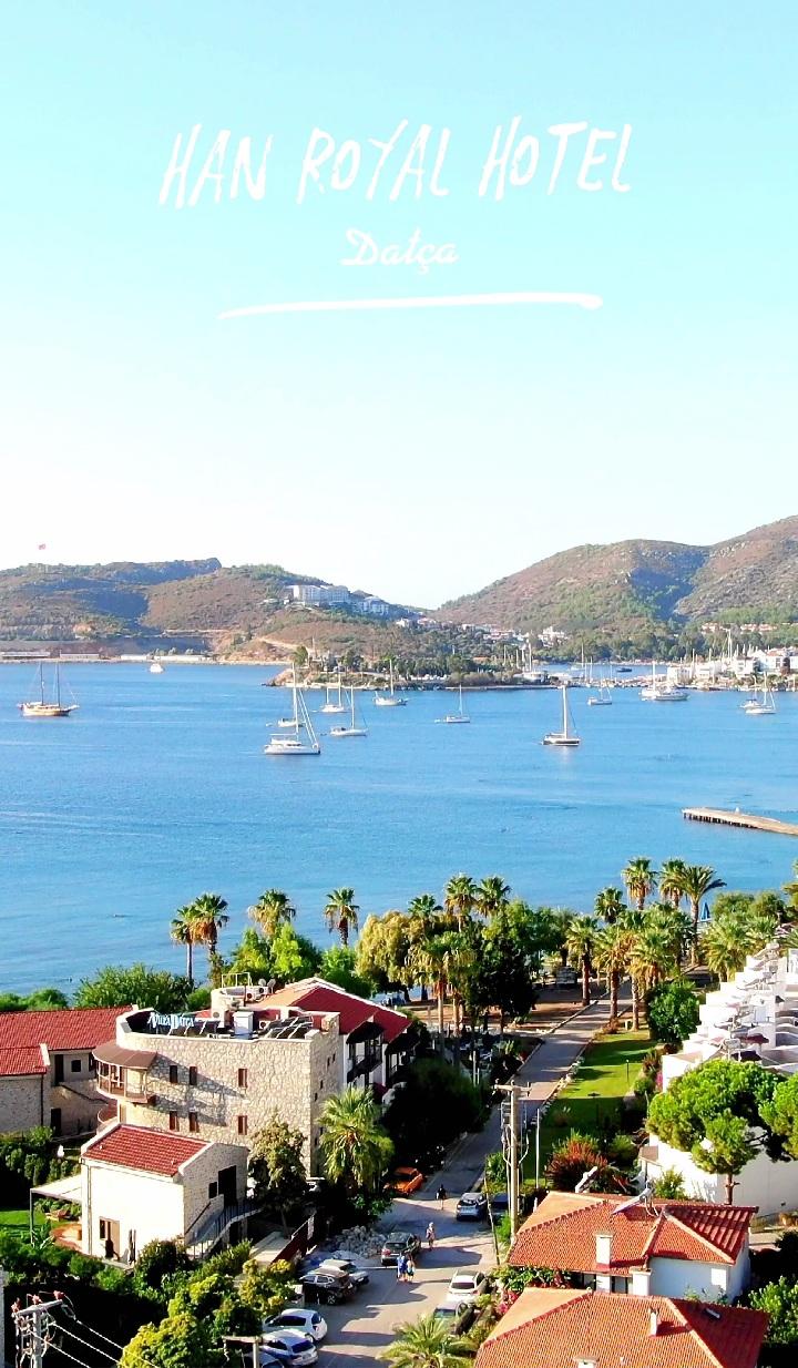 Sandee Han Royal Hotels Beach