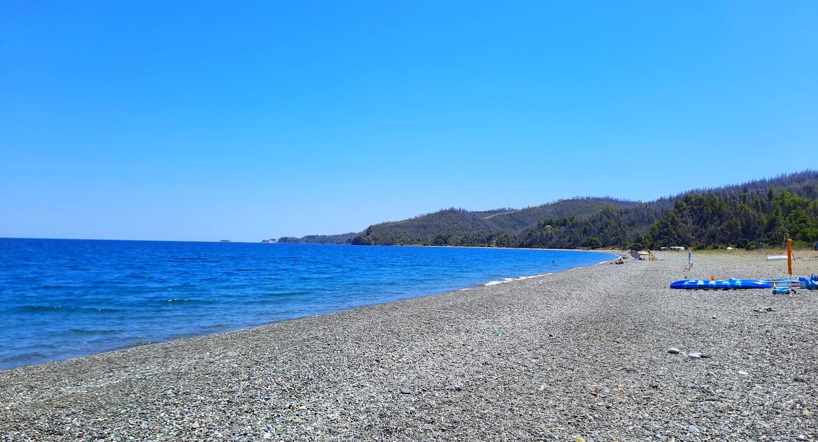Sandee Psaroupoli Beach